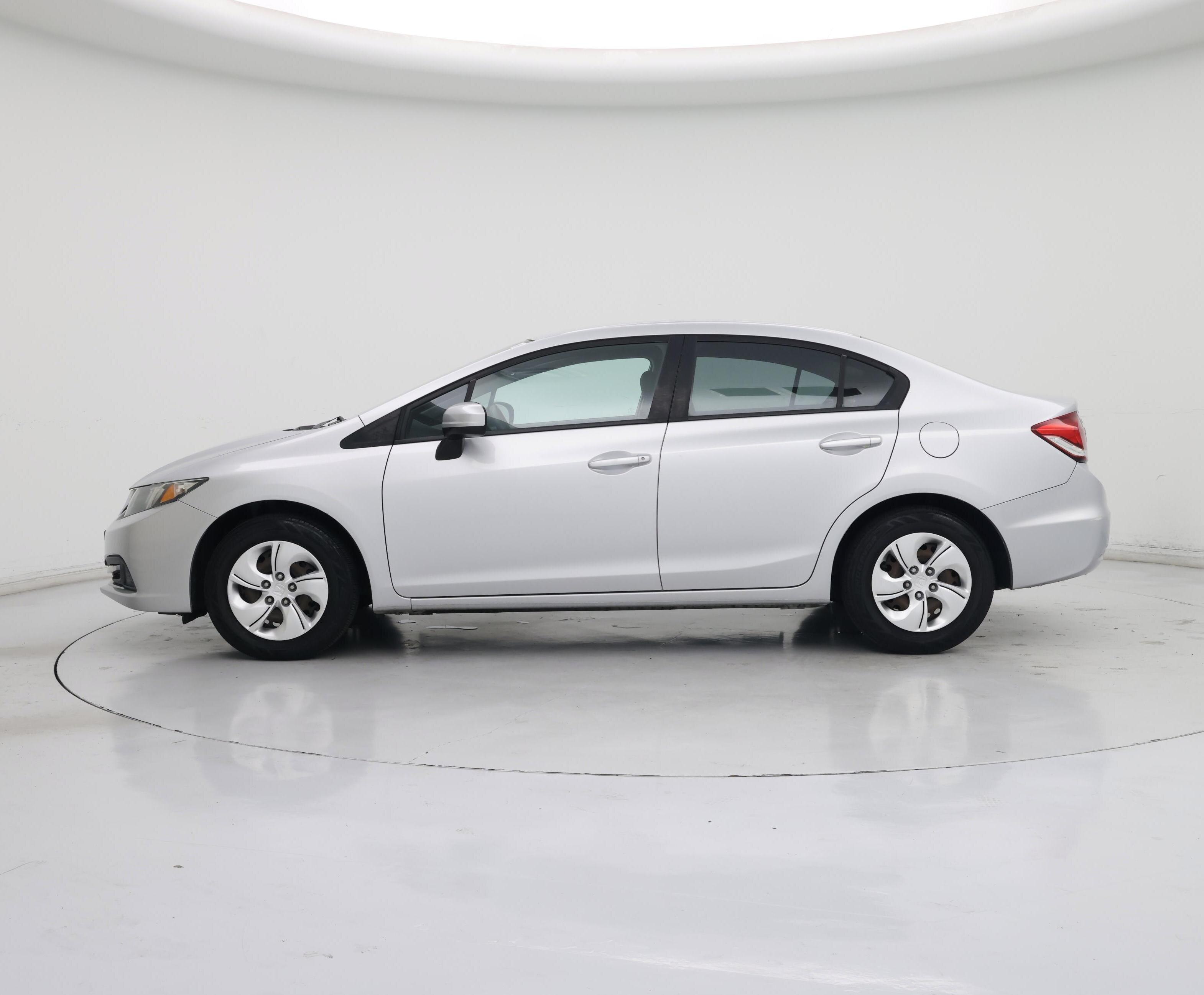 Thumbnail: 2015 Honda Civic - 3