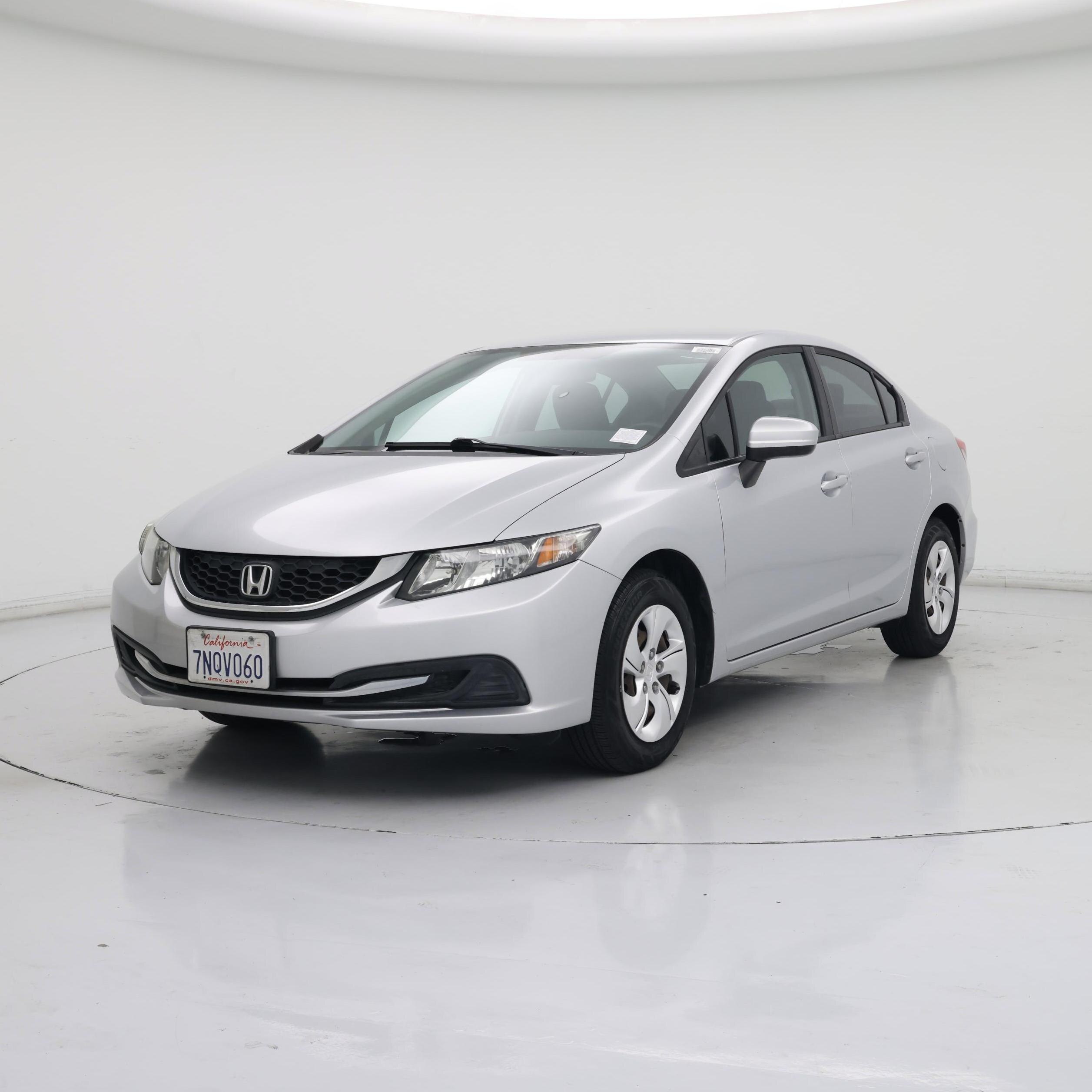 Thumbnail: 2015 Honda Civic - 4