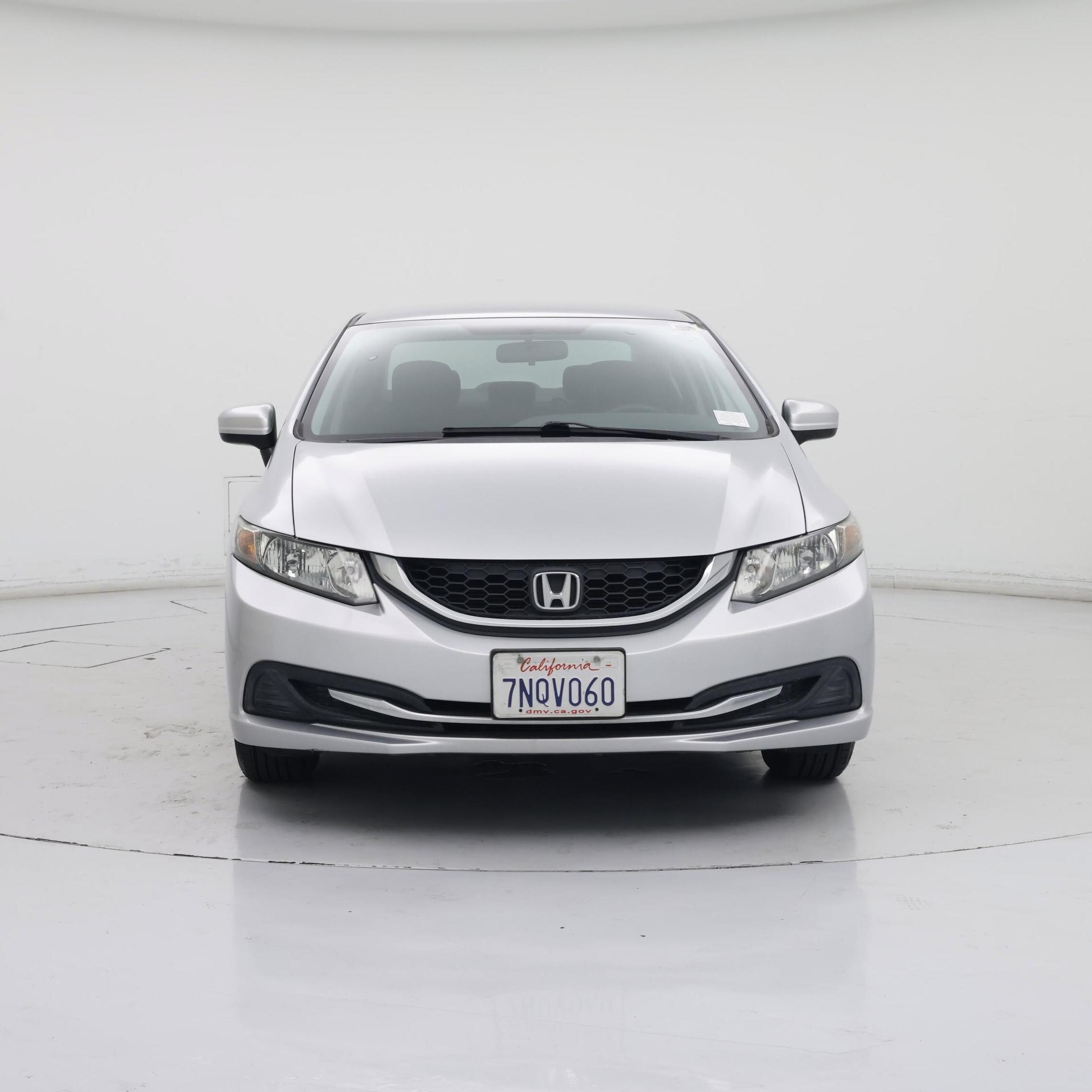 Thumbnail: 2015 Honda Civic - 5