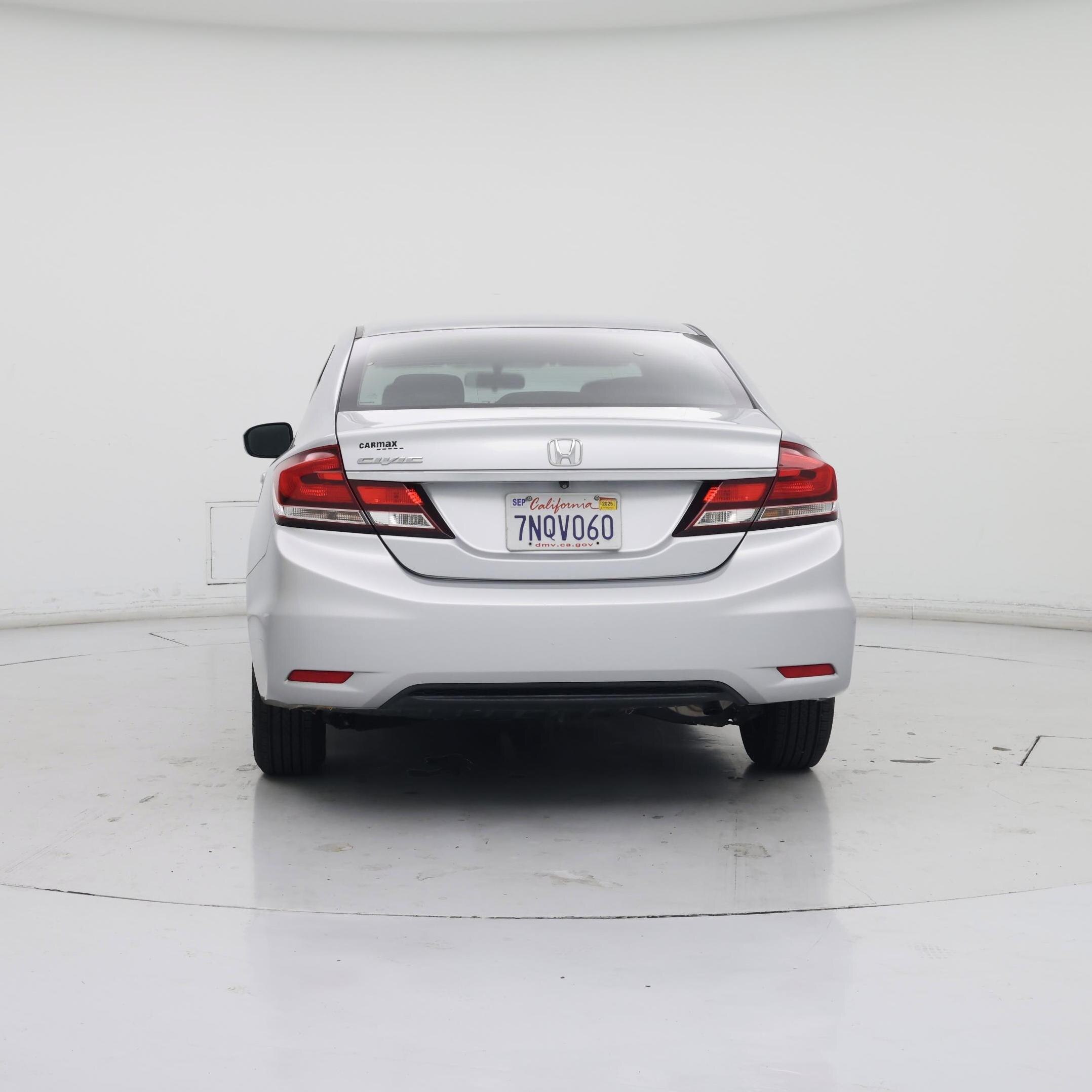 Thumbnail: 2015 Honda Civic - 6