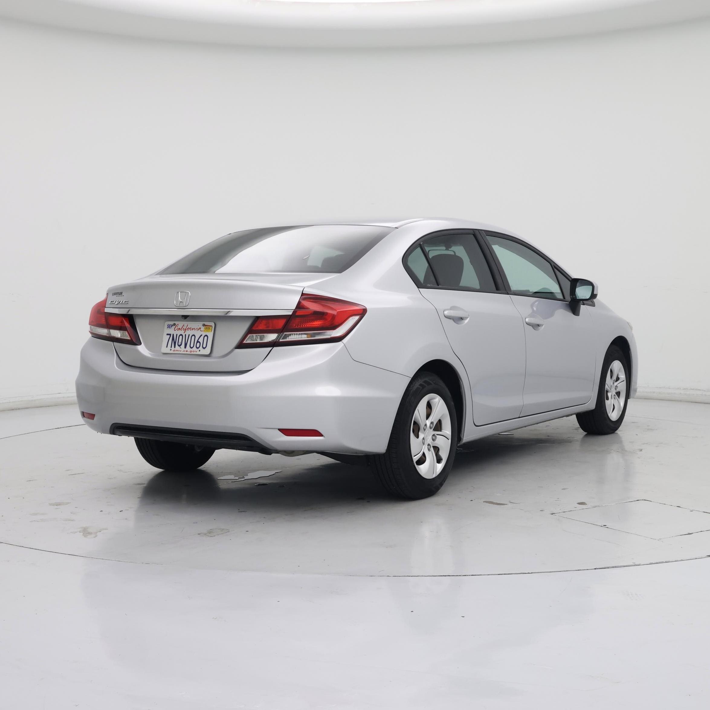 Thumbnail: 2015 Honda Civic - 8