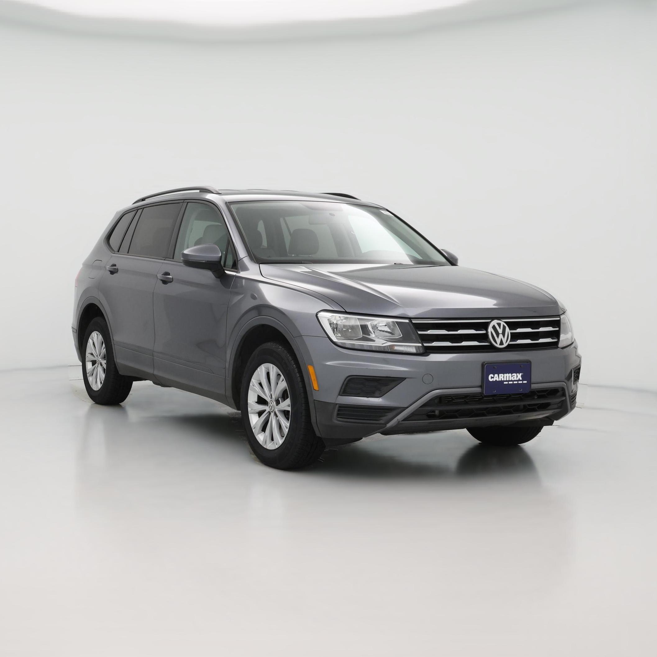 Thumbnail: 2020 Volkswagen Tiguan - 1