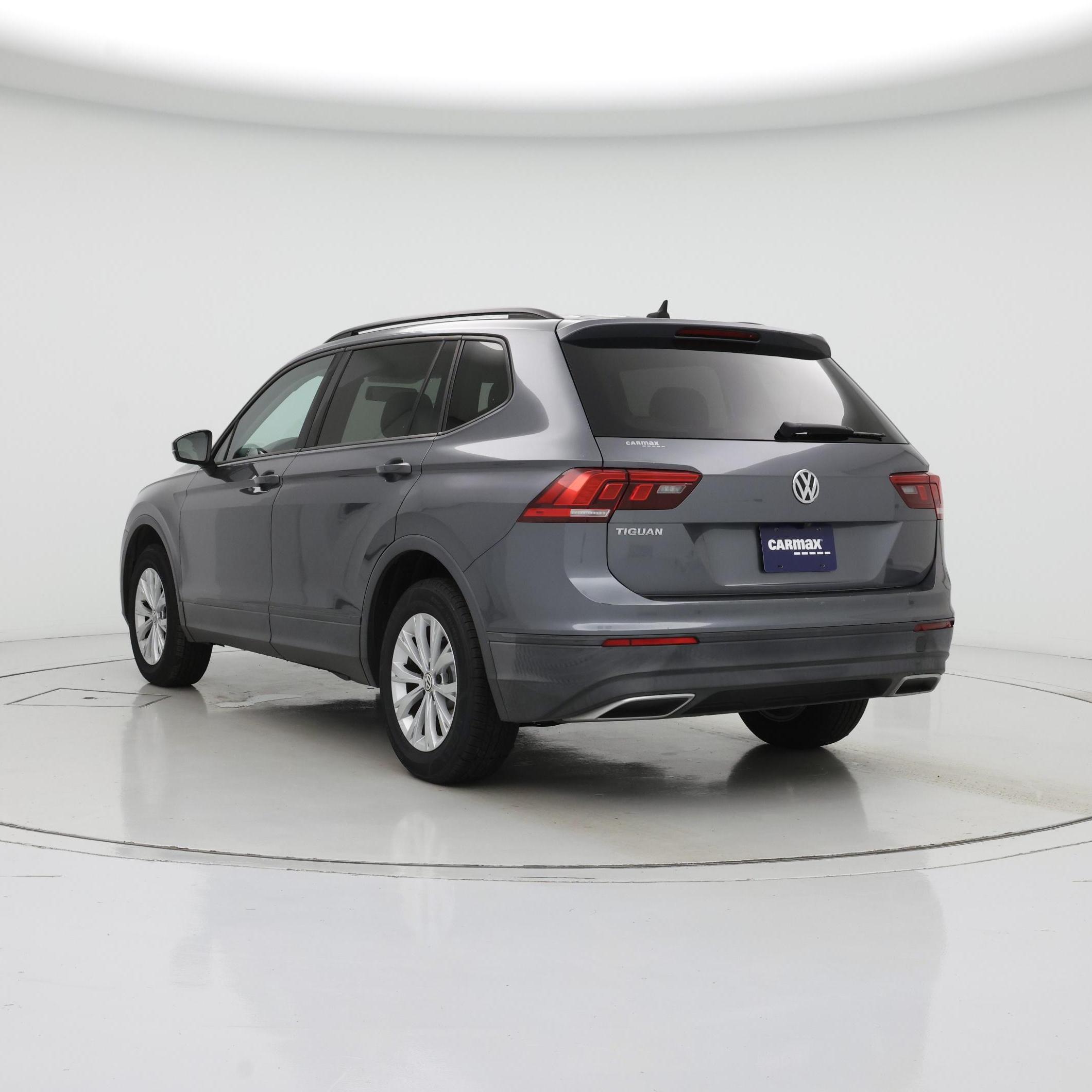 Thumbnail: 2020 Volkswagen Tiguan - 2