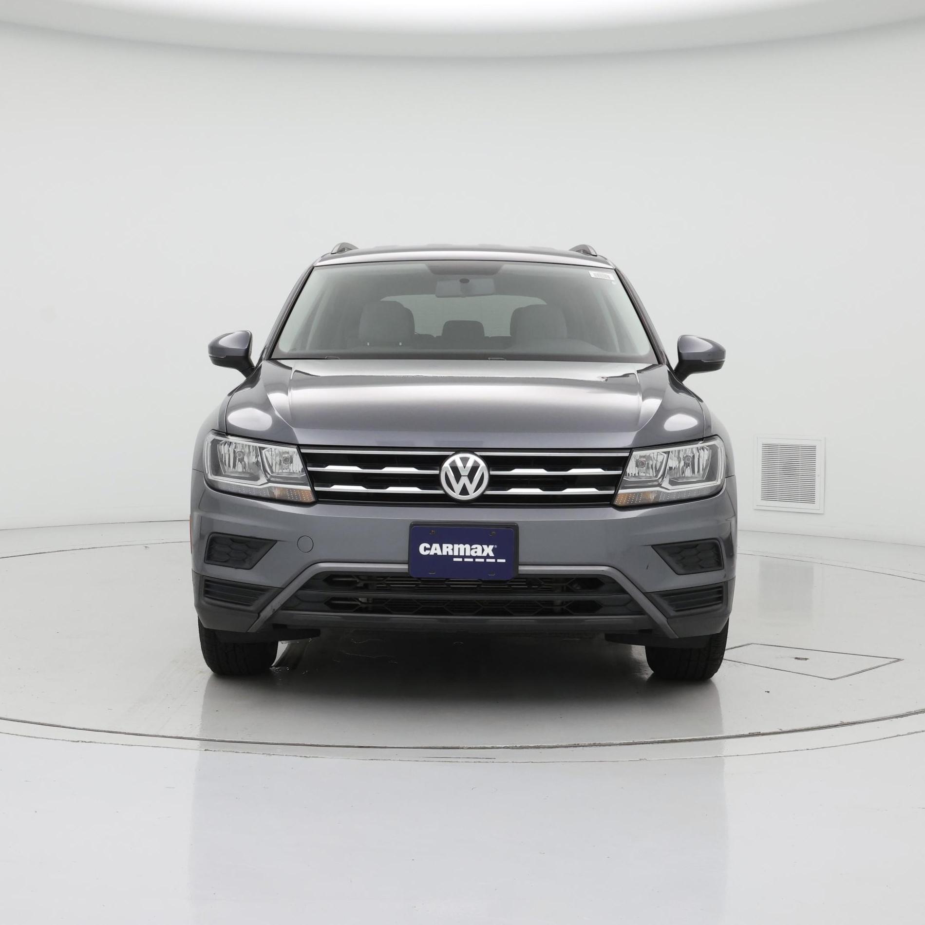 Thumbnail: 2020 Volkswagen Tiguan - 5