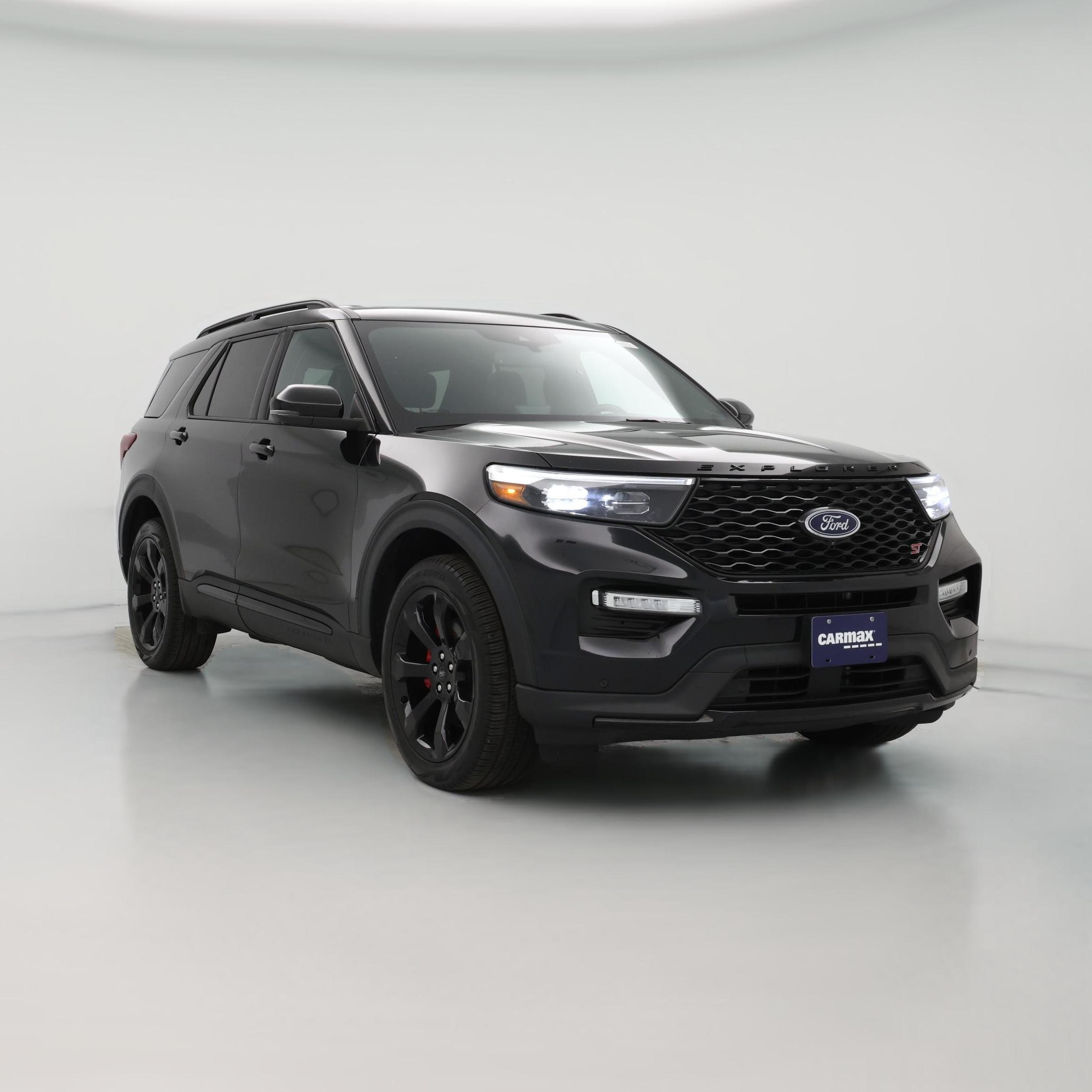 Thumbnail: 2023 Ford Explorer - 1