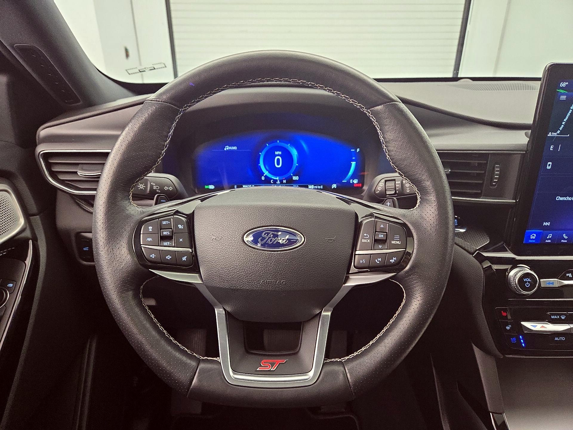 Thumbnail: 2023 Ford Explorer - 10