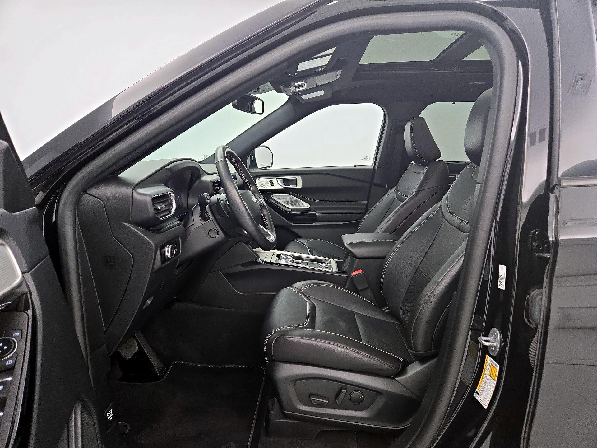 Thumbnail: 2023 Ford Explorer - 11