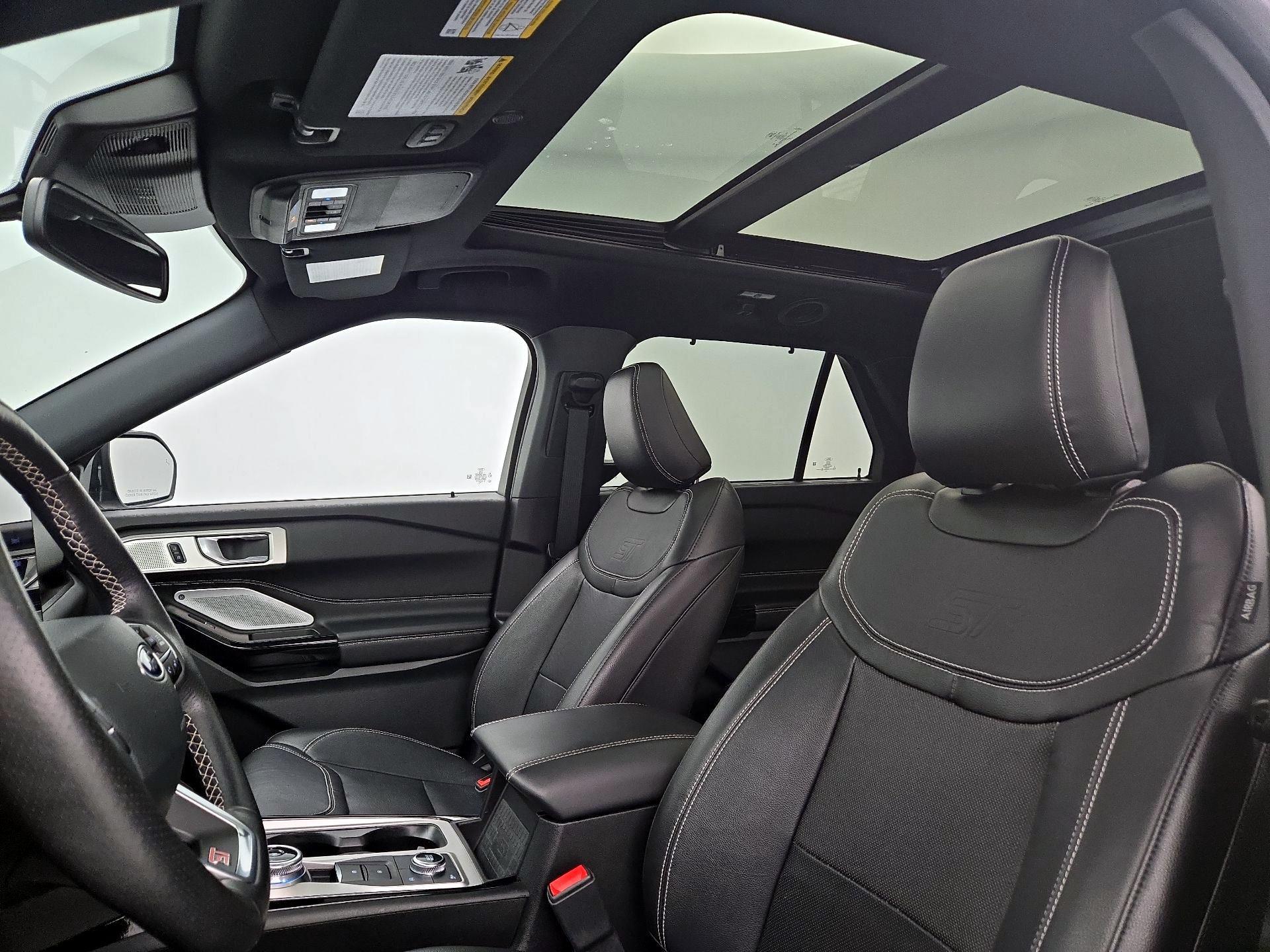 Thumbnail: 2023 Ford Explorer - 20