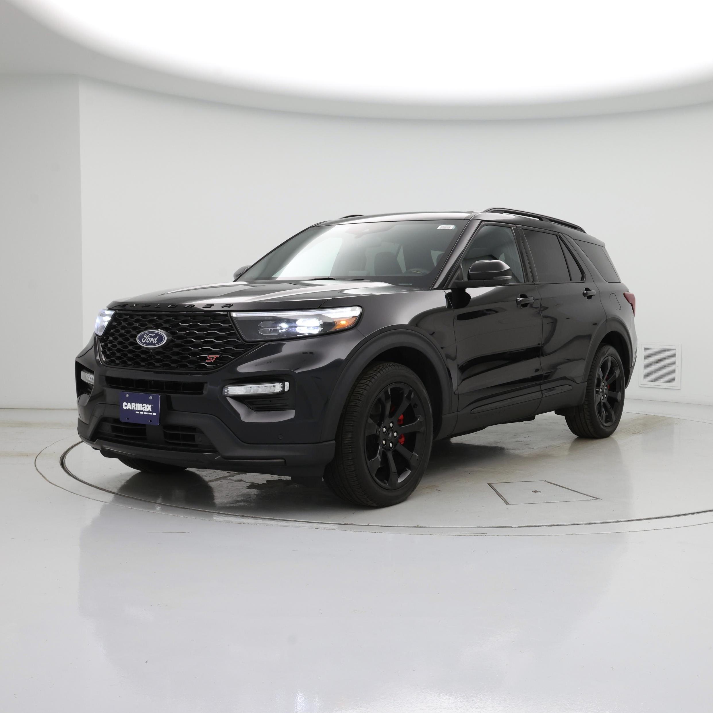Thumbnail: 2023 Ford Explorer - 4
