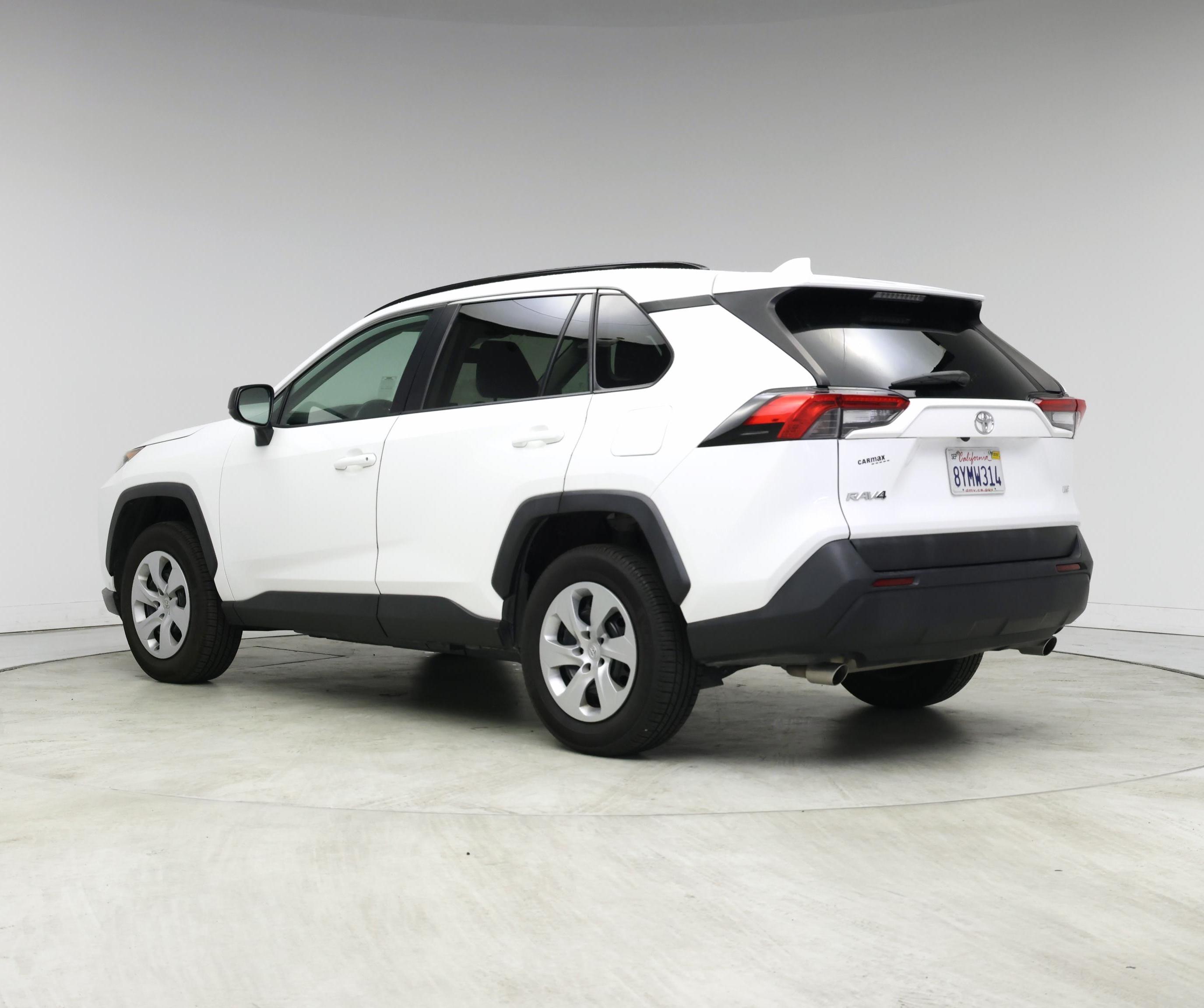 Thumbnail: 2020 Toyota RAV4 - 2