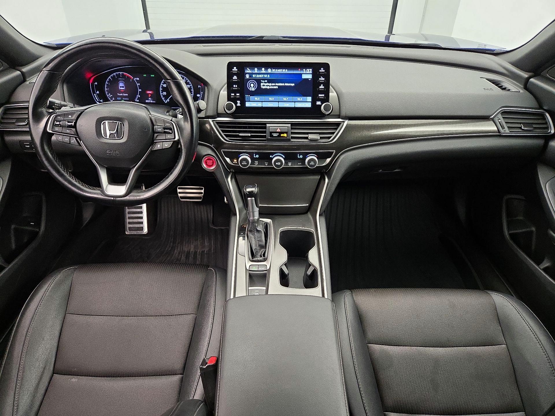 Thumbnail: 2020 Honda Accord - 9