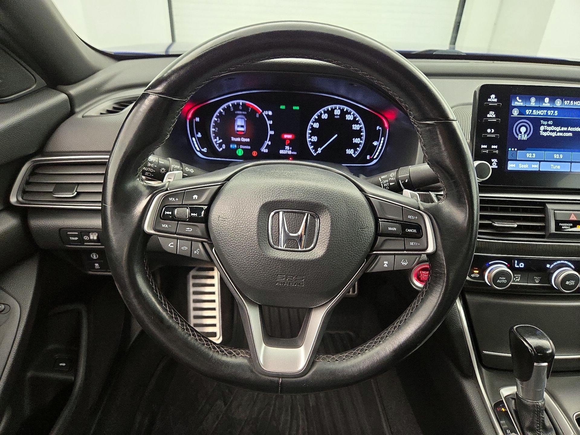 Thumbnail: 2020 Honda Accord - 10