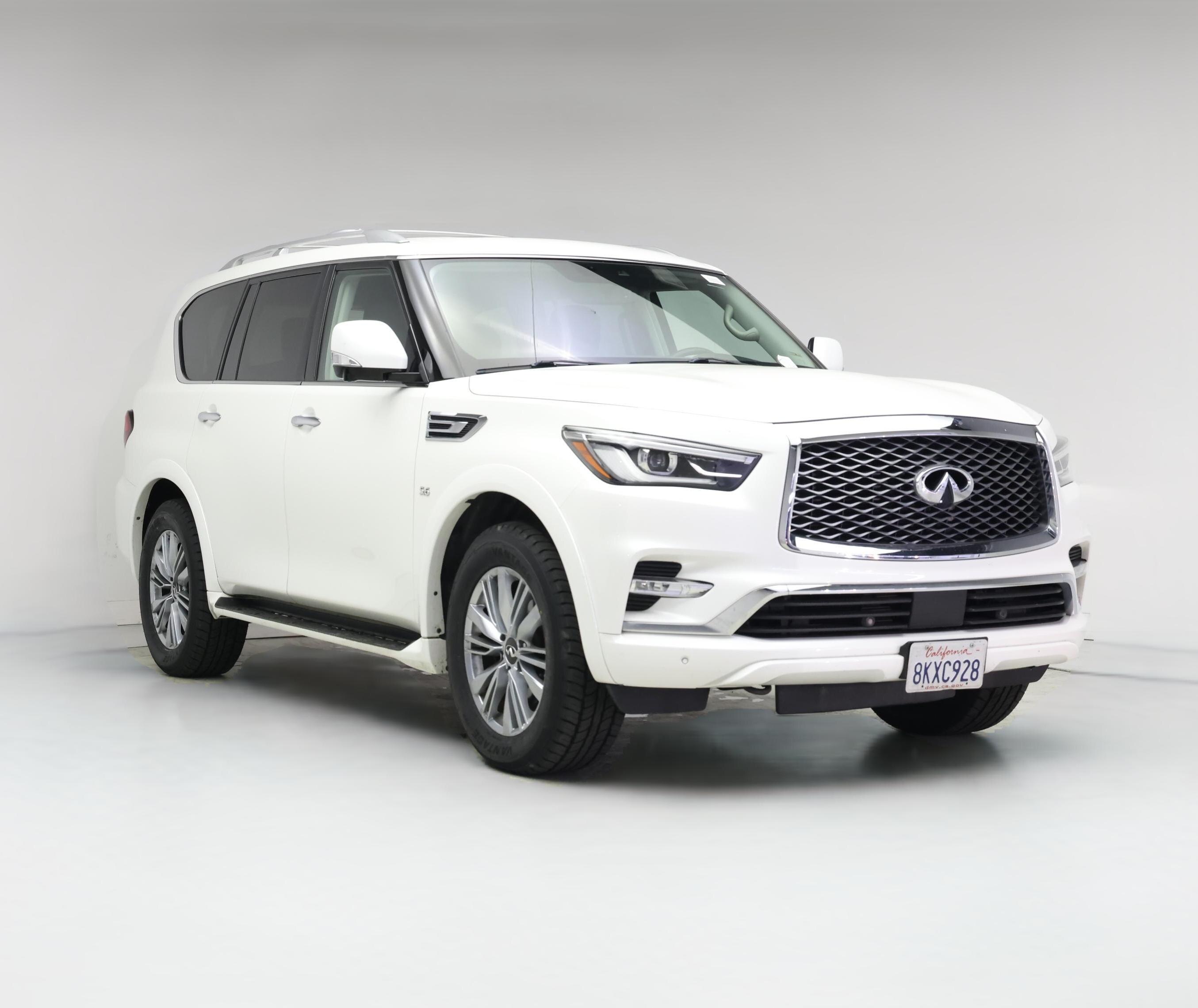Thumbnail: 2019 INFINITI QX80 - 1