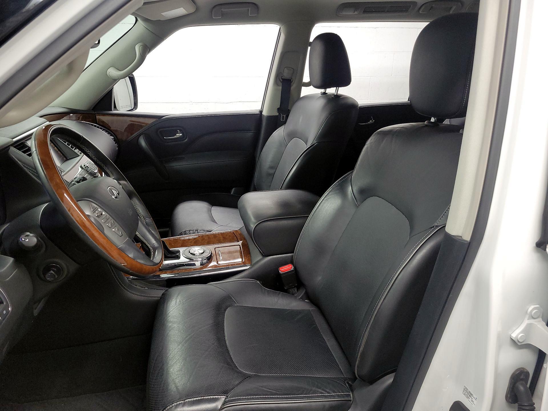 Thumbnail: 2019 INFINITI QX80 - 11