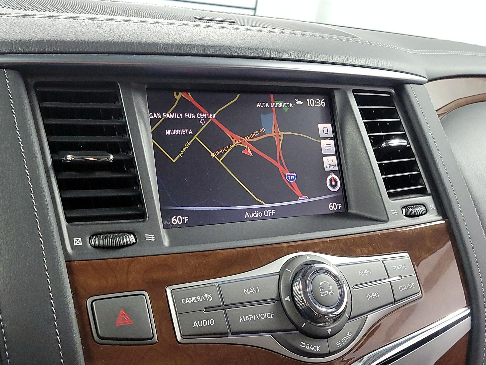 Thumbnail: 2019 INFINITI QX80 - 14