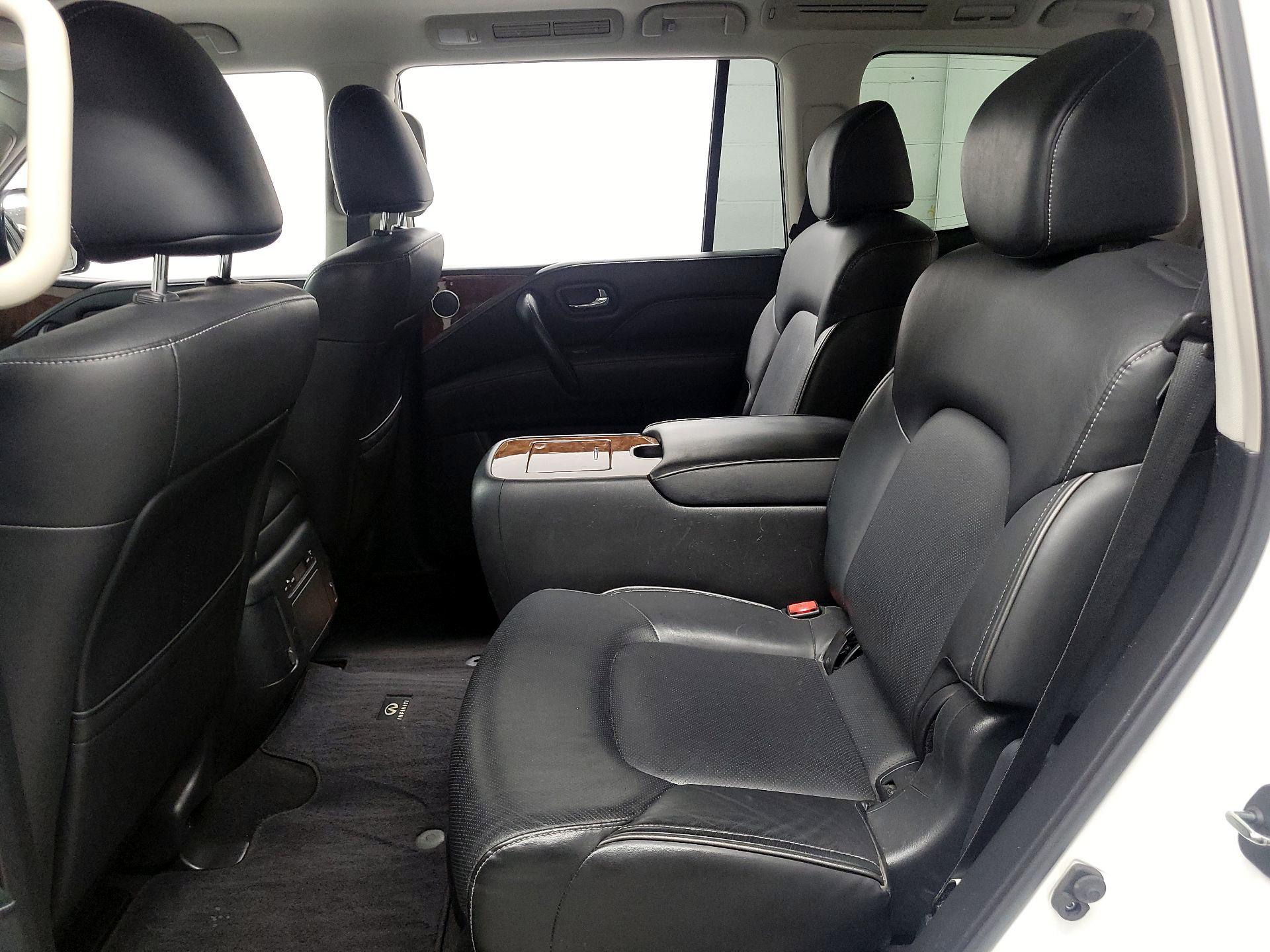 Thumbnail: 2019 INFINITI QX80 - 17
