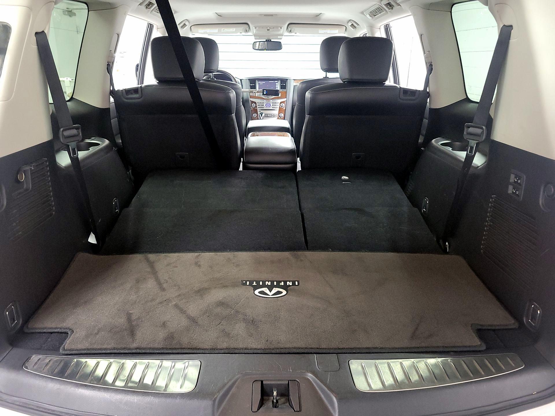 Thumbnail: 2019 INFINITI QX80 - 18