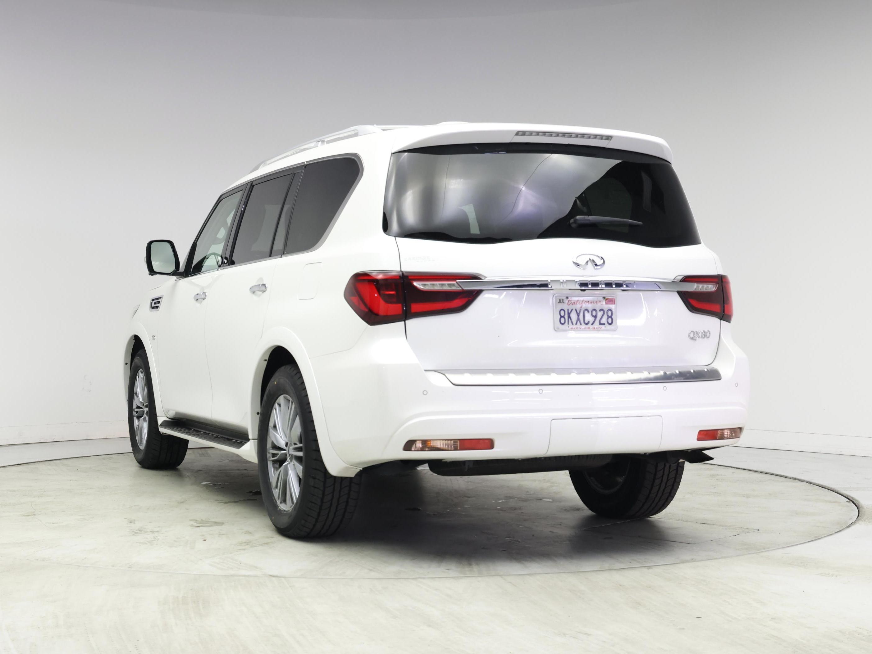 Thumbnail: 2019 INFINITI QX80 - 2