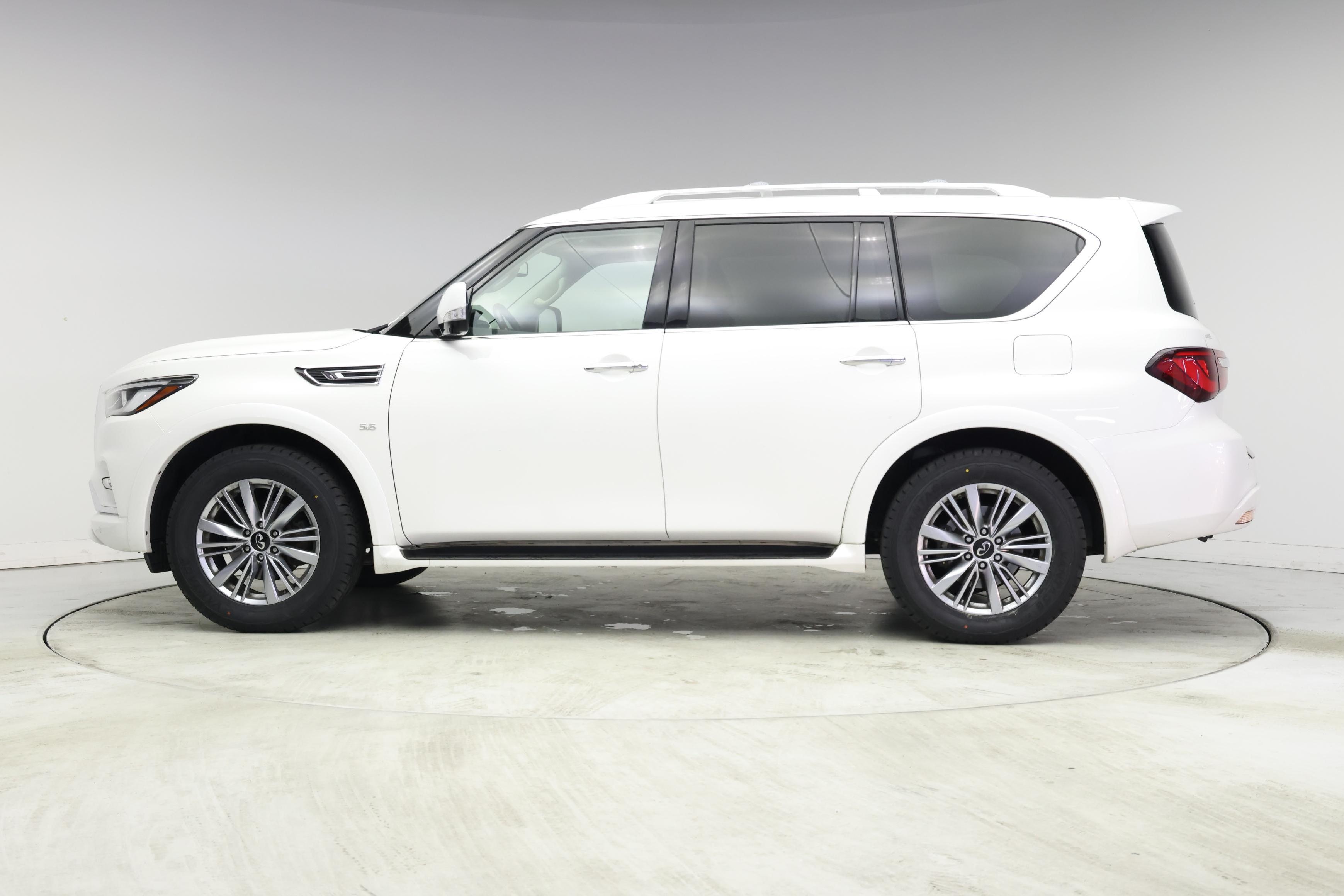 Thumbnail: 2019 INFINITI QX80 - 3