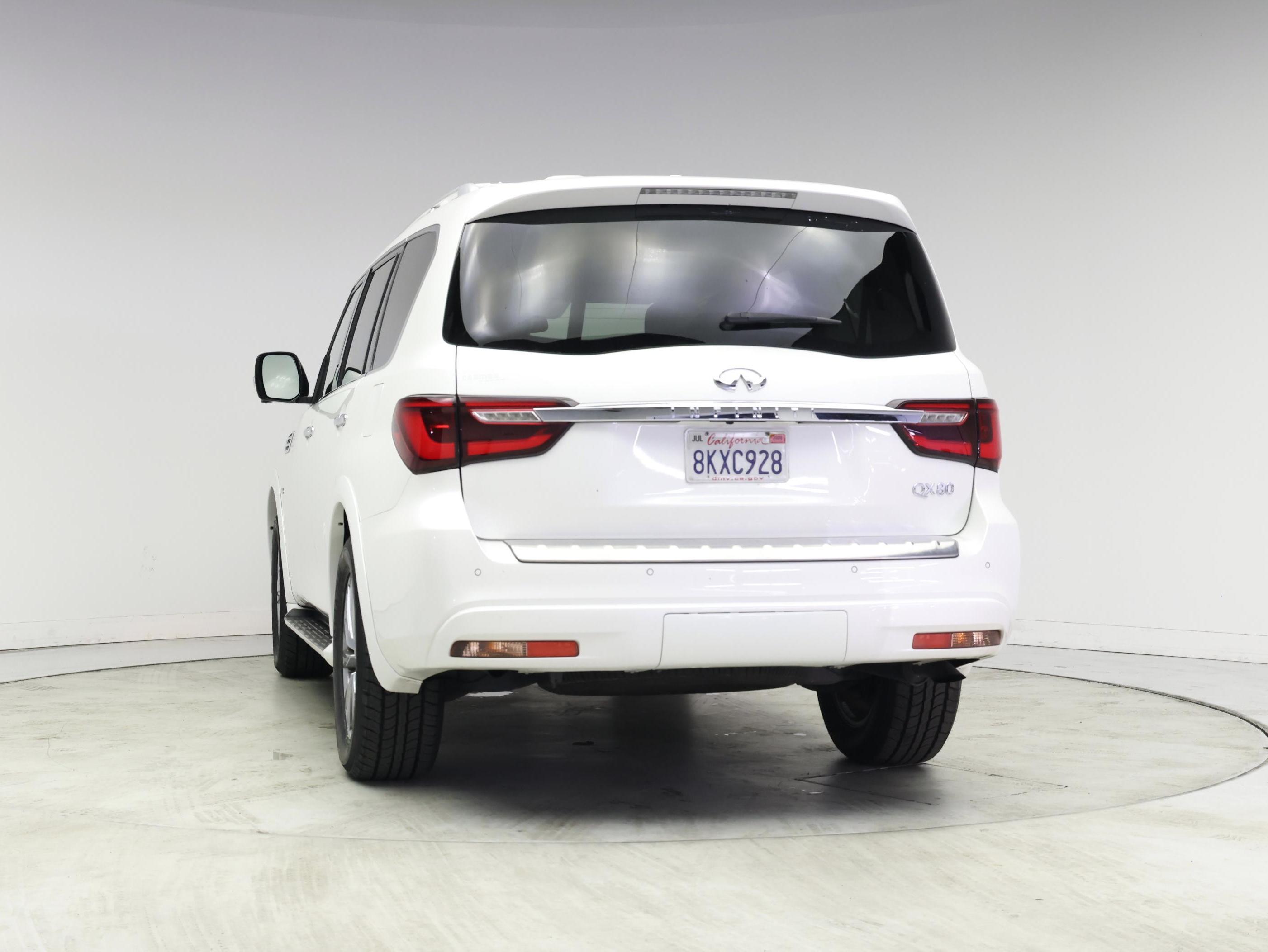Thumbnail: 2019 INFINITI QX80 - 6
