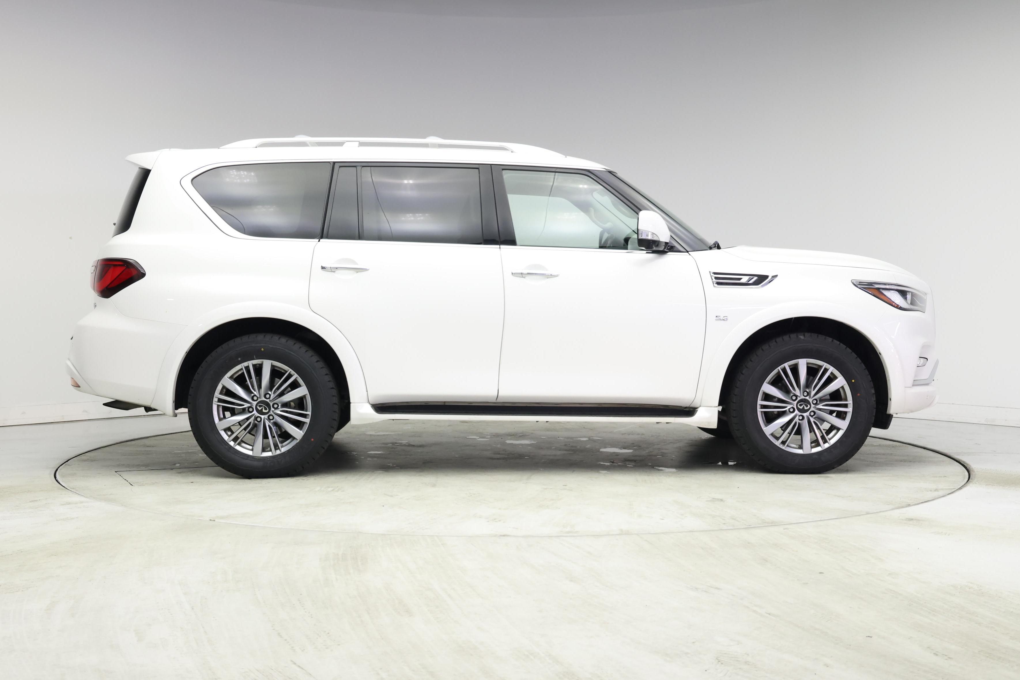 Thumbnail: 2019 INFINITI QX80 - 7