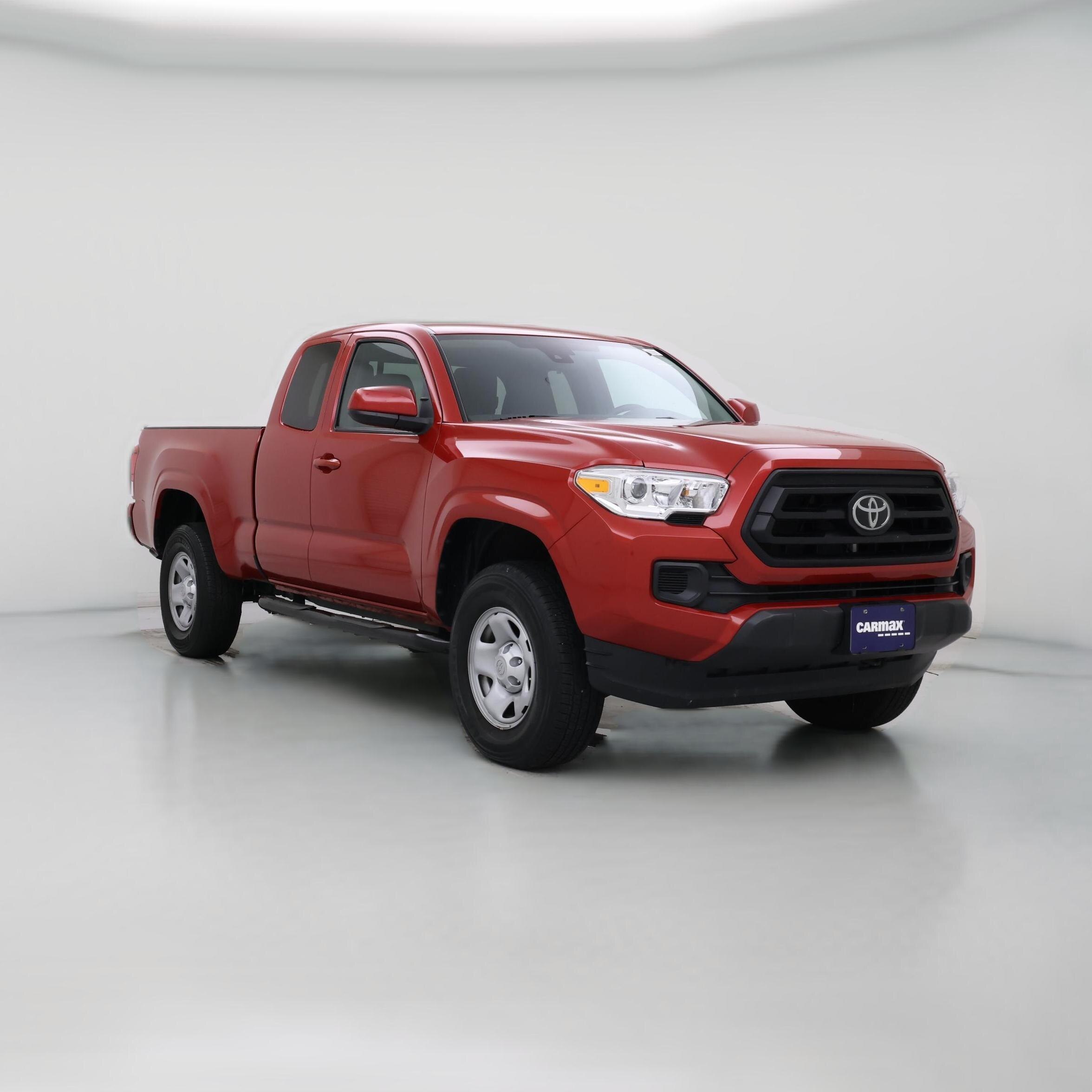 Thumbnail: 2022 Toyota Tacoma - 1