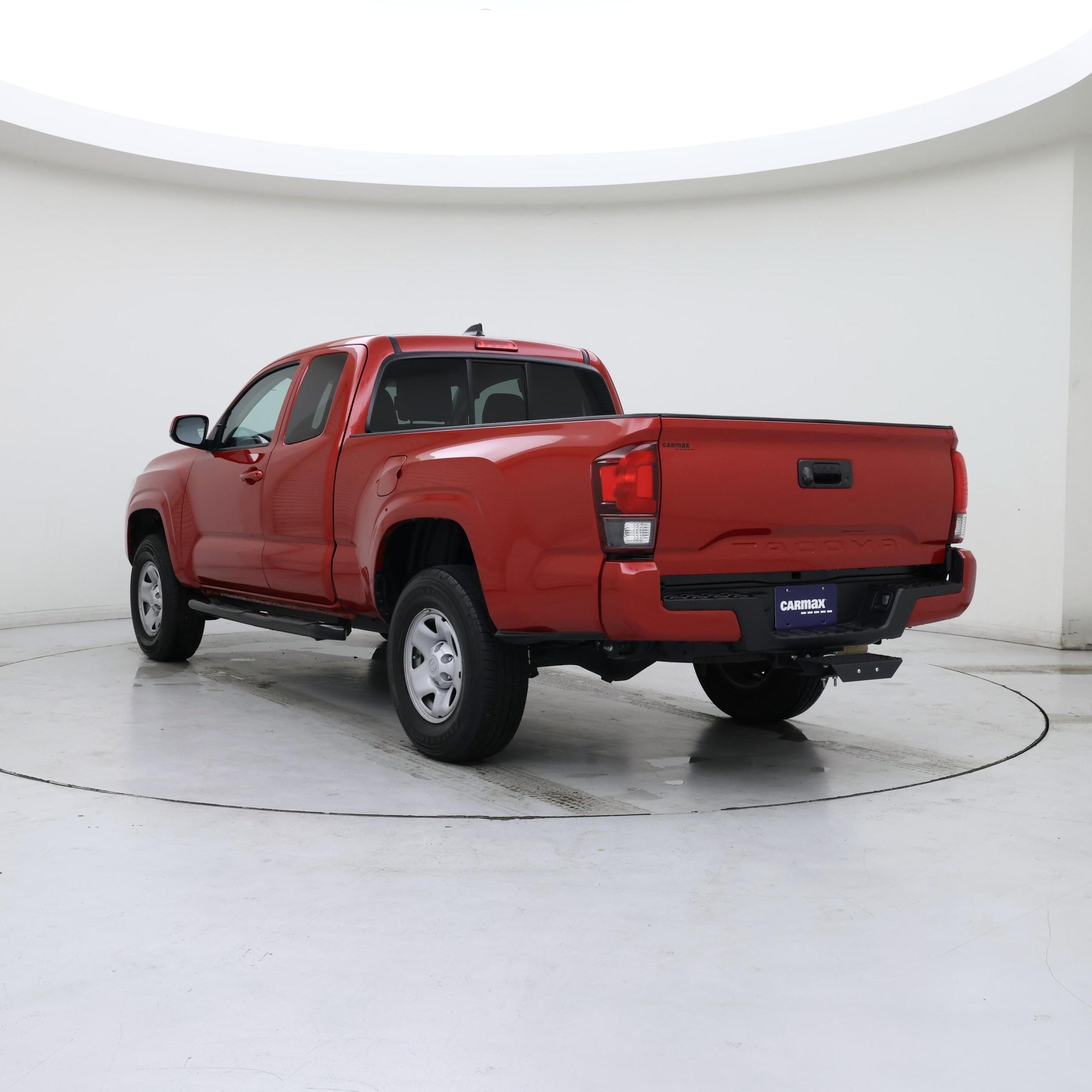 Thumbnail: 2022 Toyota Tacoma - 2