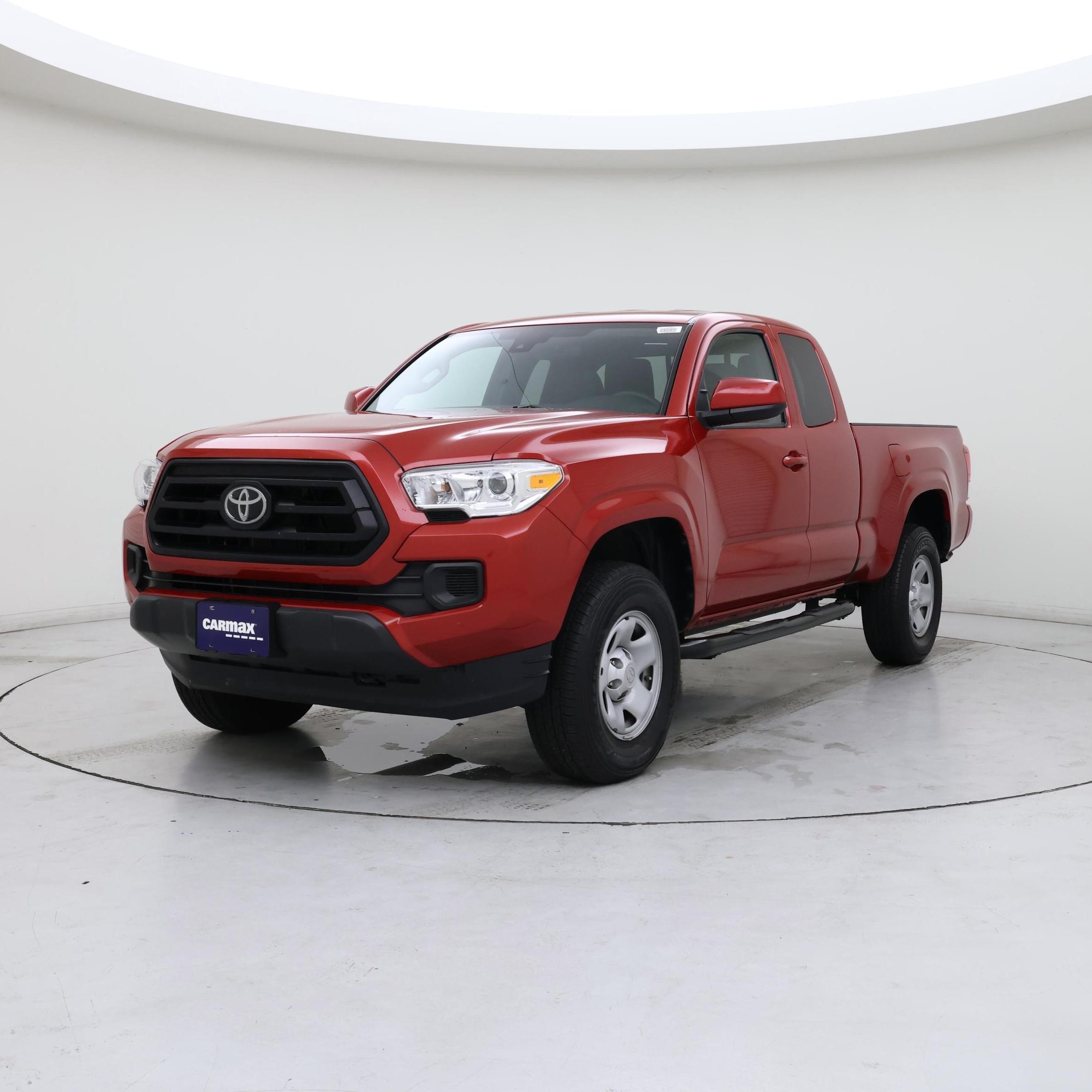 Thumbnail: 2022 Toyota Tacoma - 4
