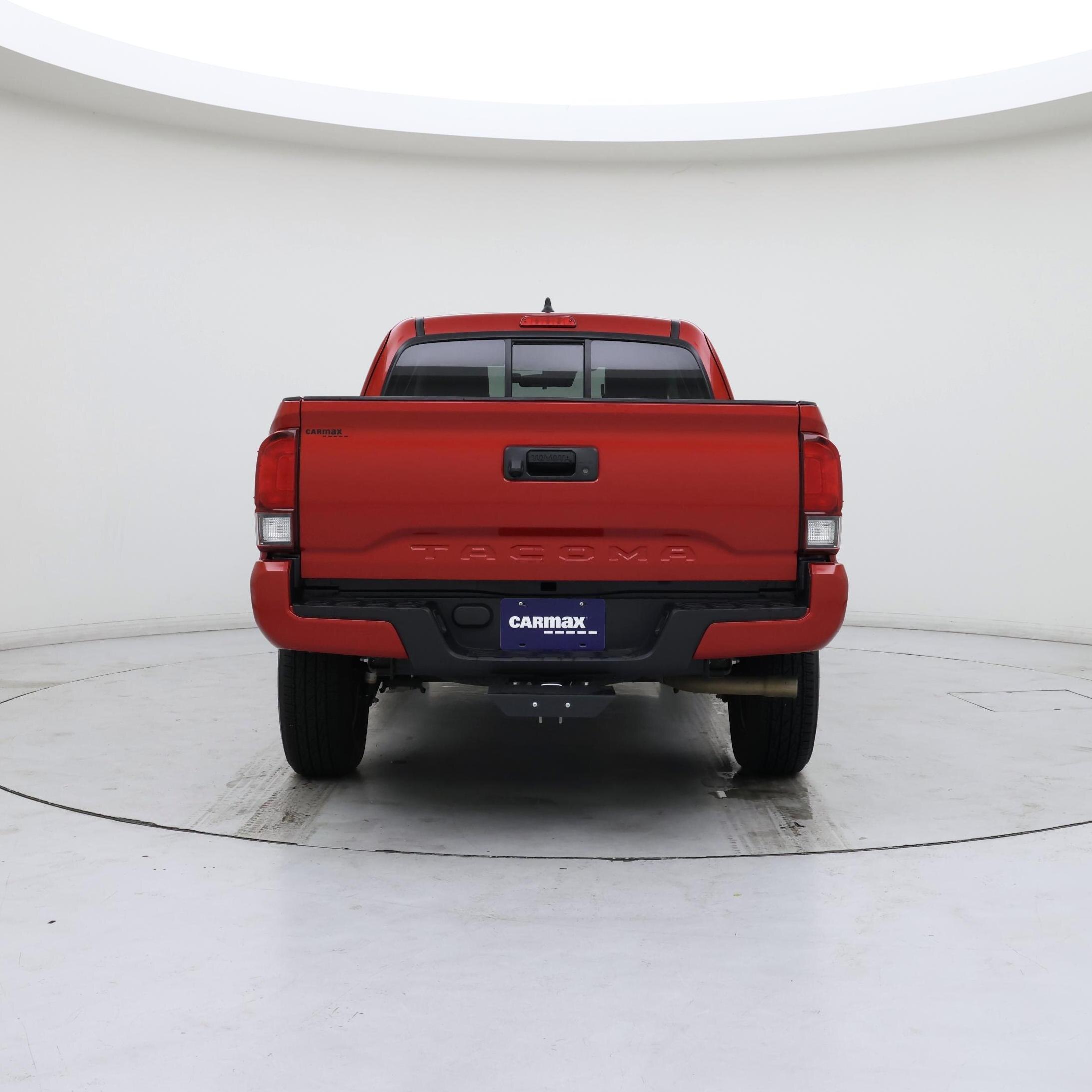 Thumbnail: 2022 Toyota Tacoma - 6