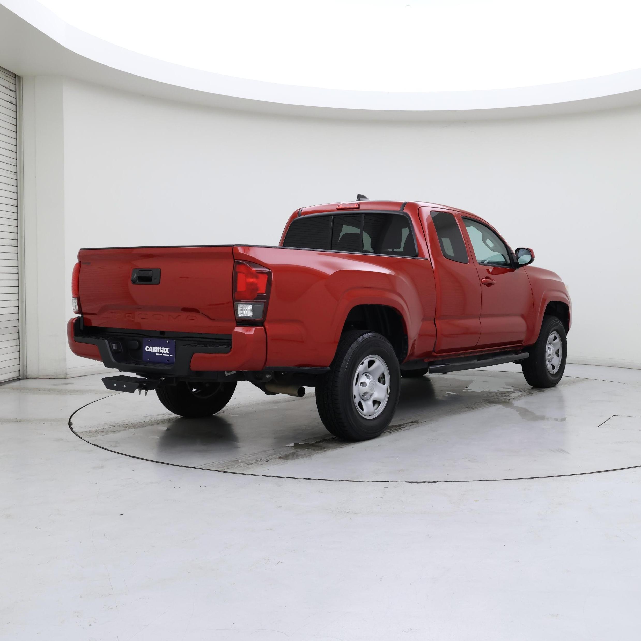 Thumbnail: 2022 Toyota Tacoma - 8