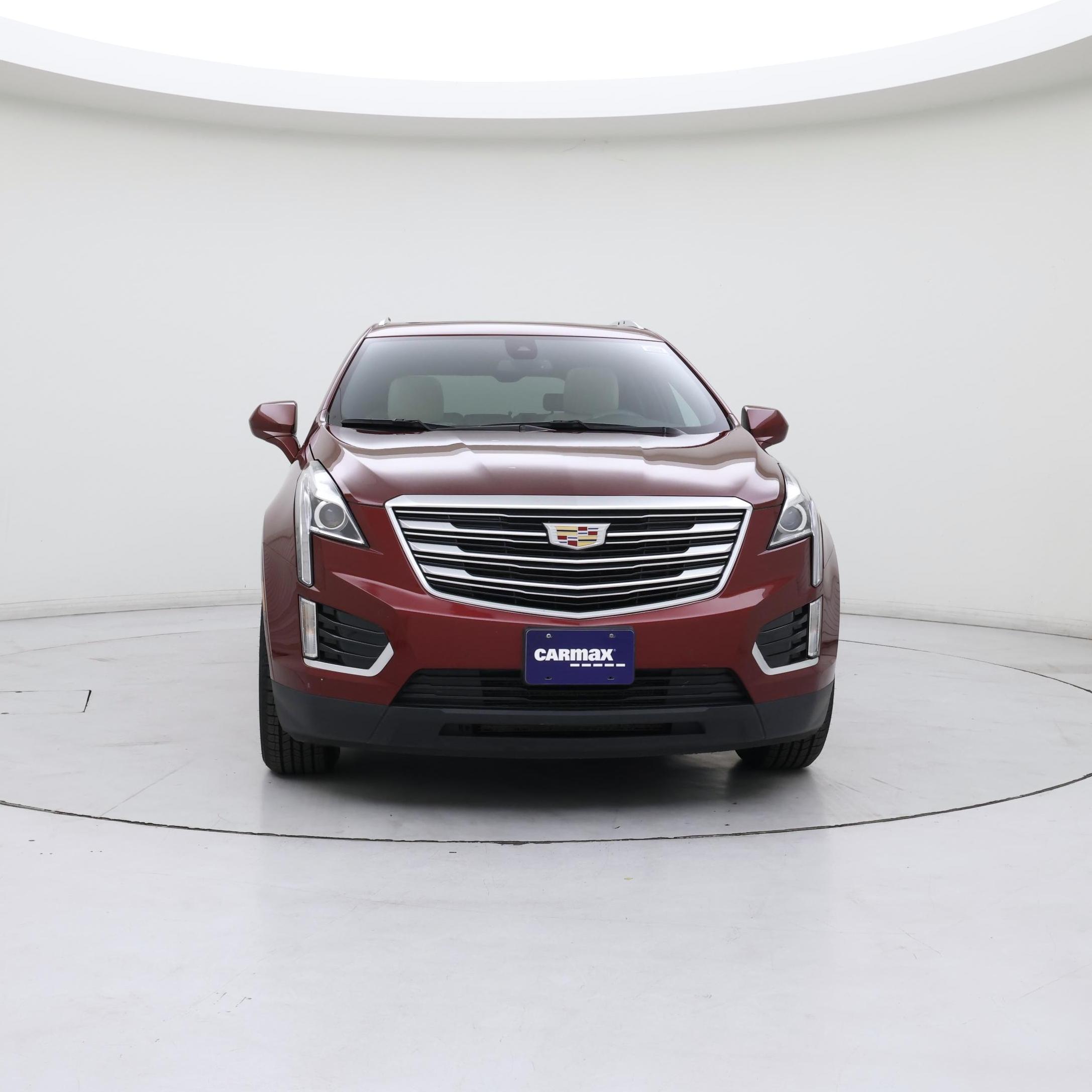 Thumbnail: 2017 Cadillac XT5 - 5