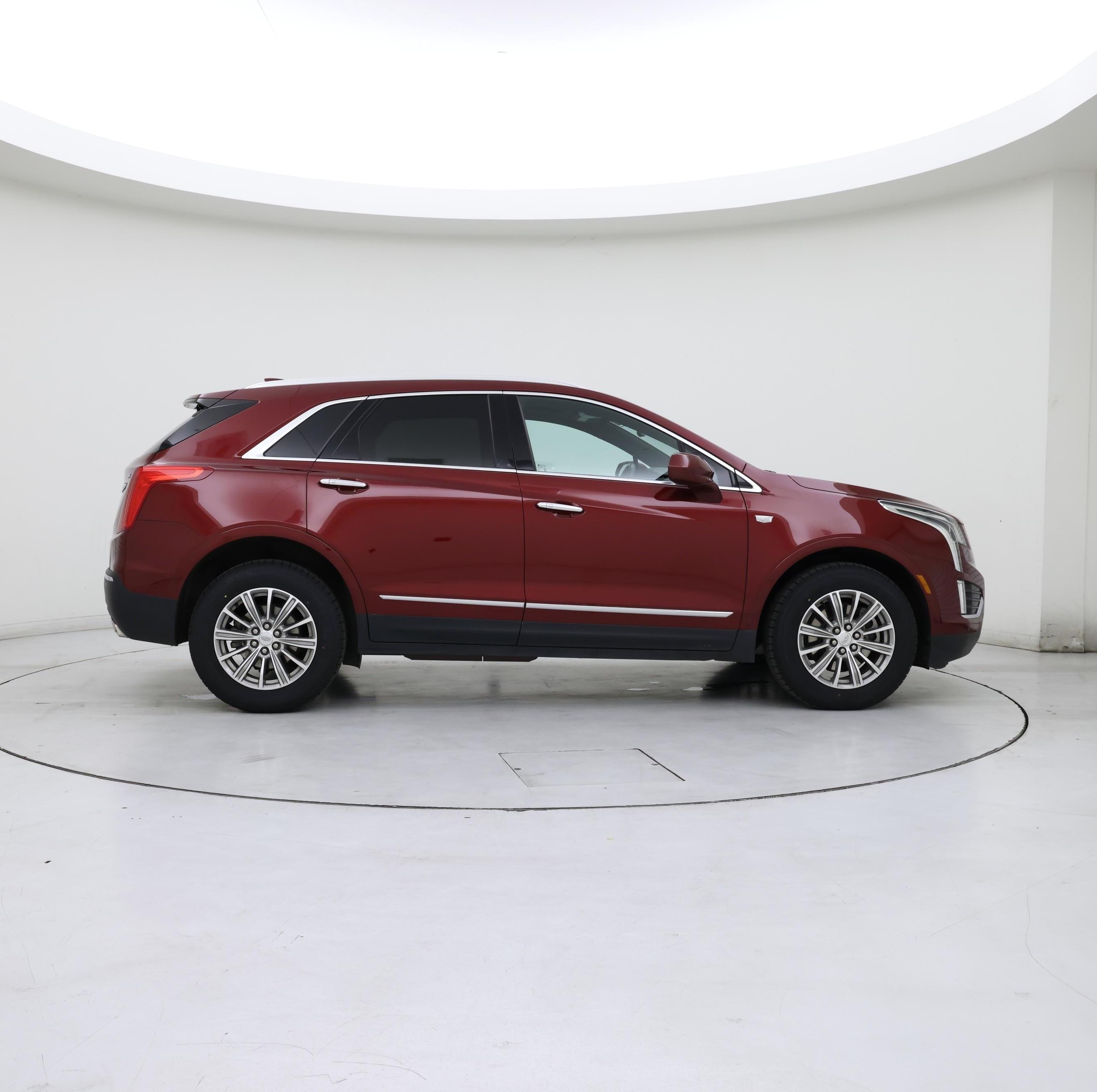 Thumbnail: 2017 Cadillac XT5 - 7