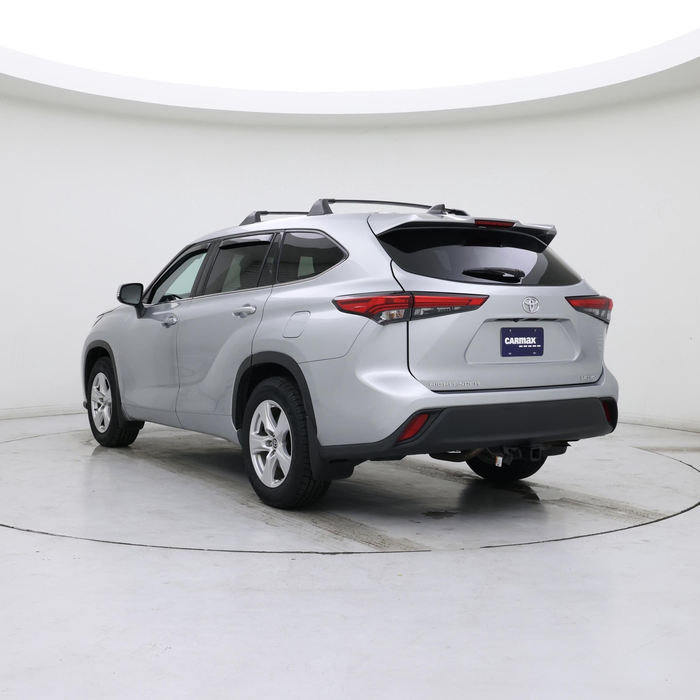 Thumbnail: 2022 Toyota Highlander - 2