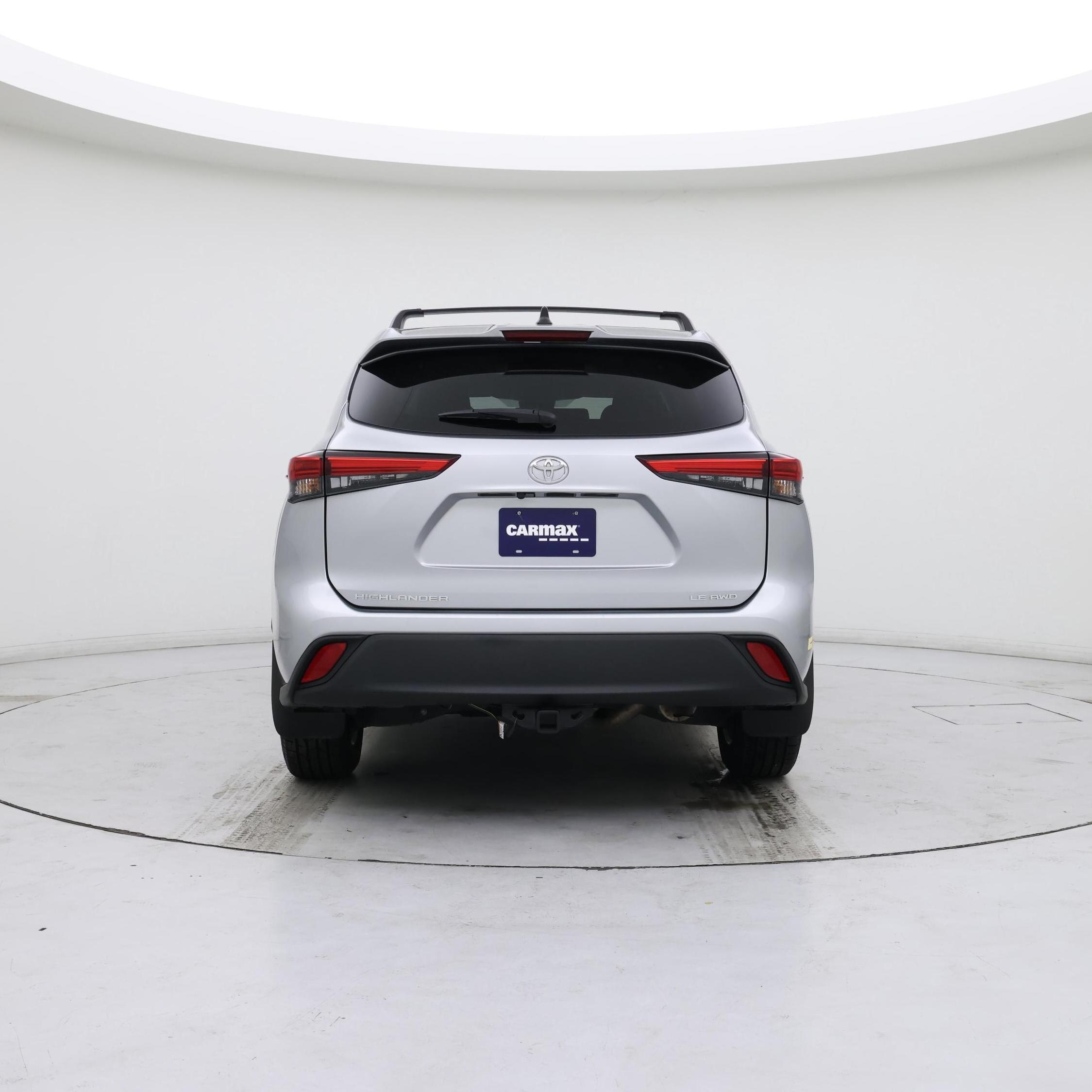 Thumbnail: 2022 Toyota Highlander - 6