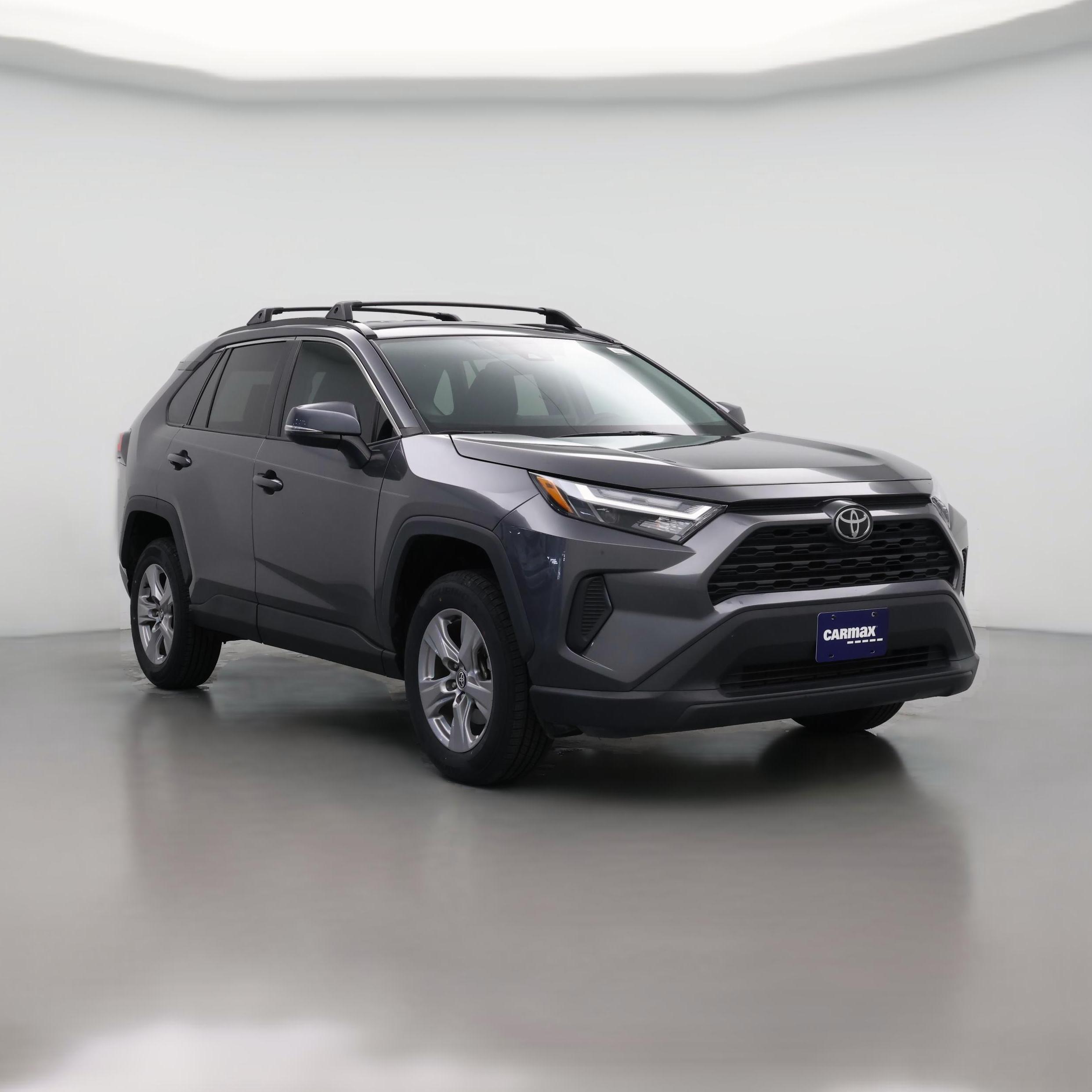 Thumbnail: 2022 Toyota RAV4 - 1