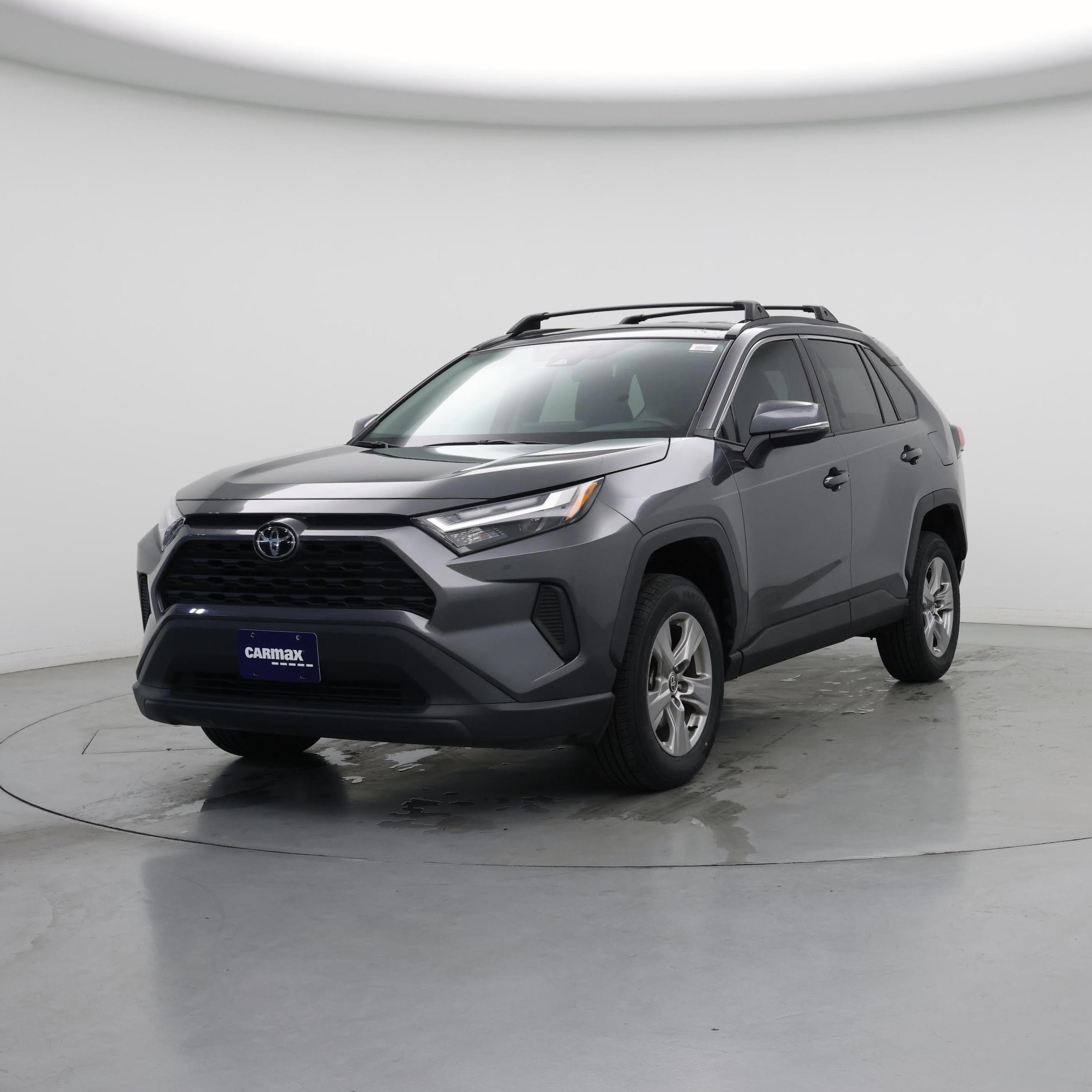 Thumbnail: 2022 Toyota RAV4 - 4