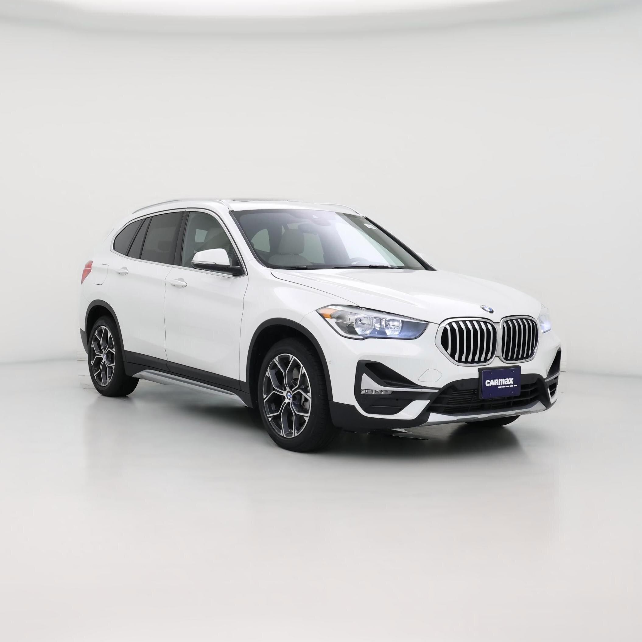 Thumbnail: 2020 BMW X1 - 1