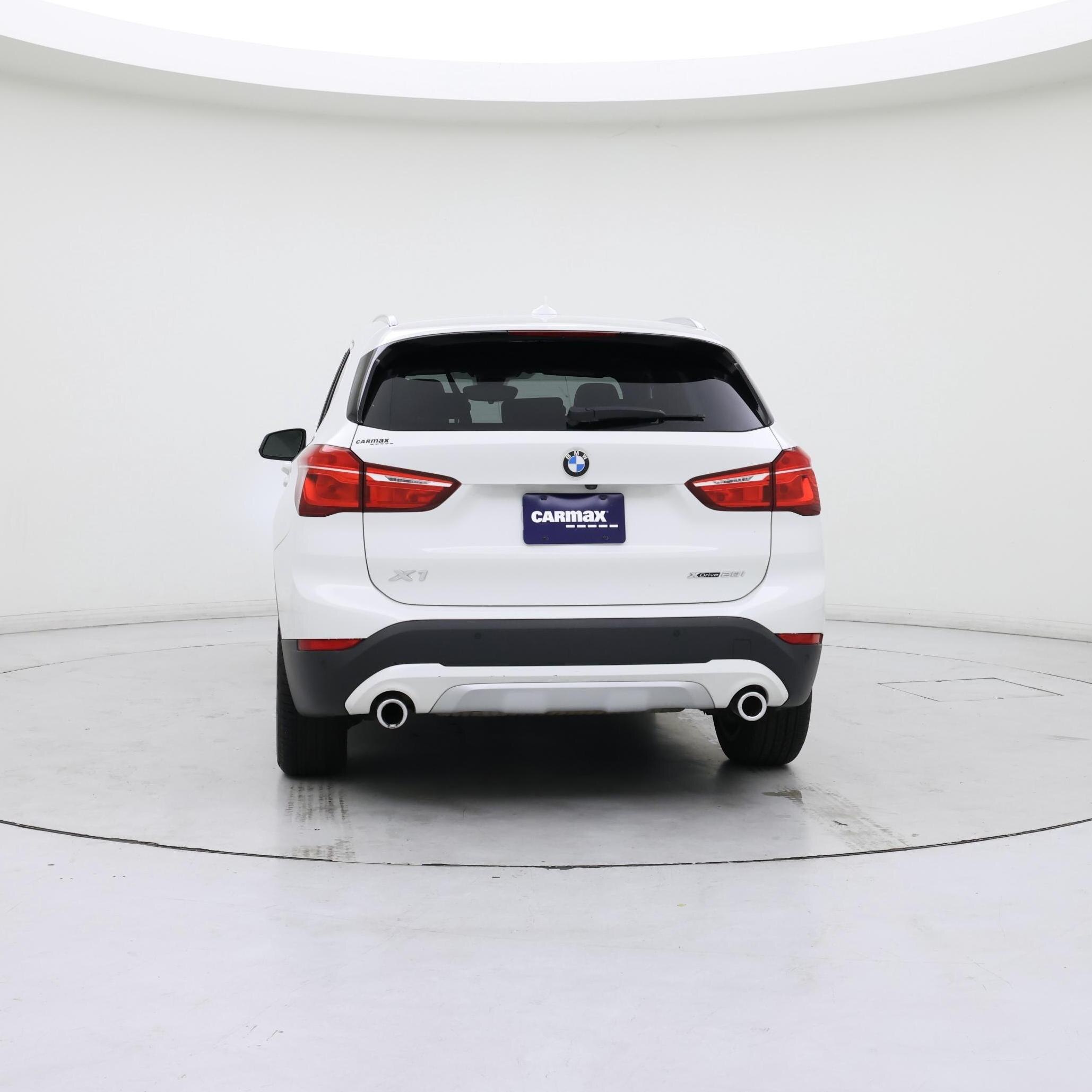 Thumbnail: 2020 BMW X1 - 6