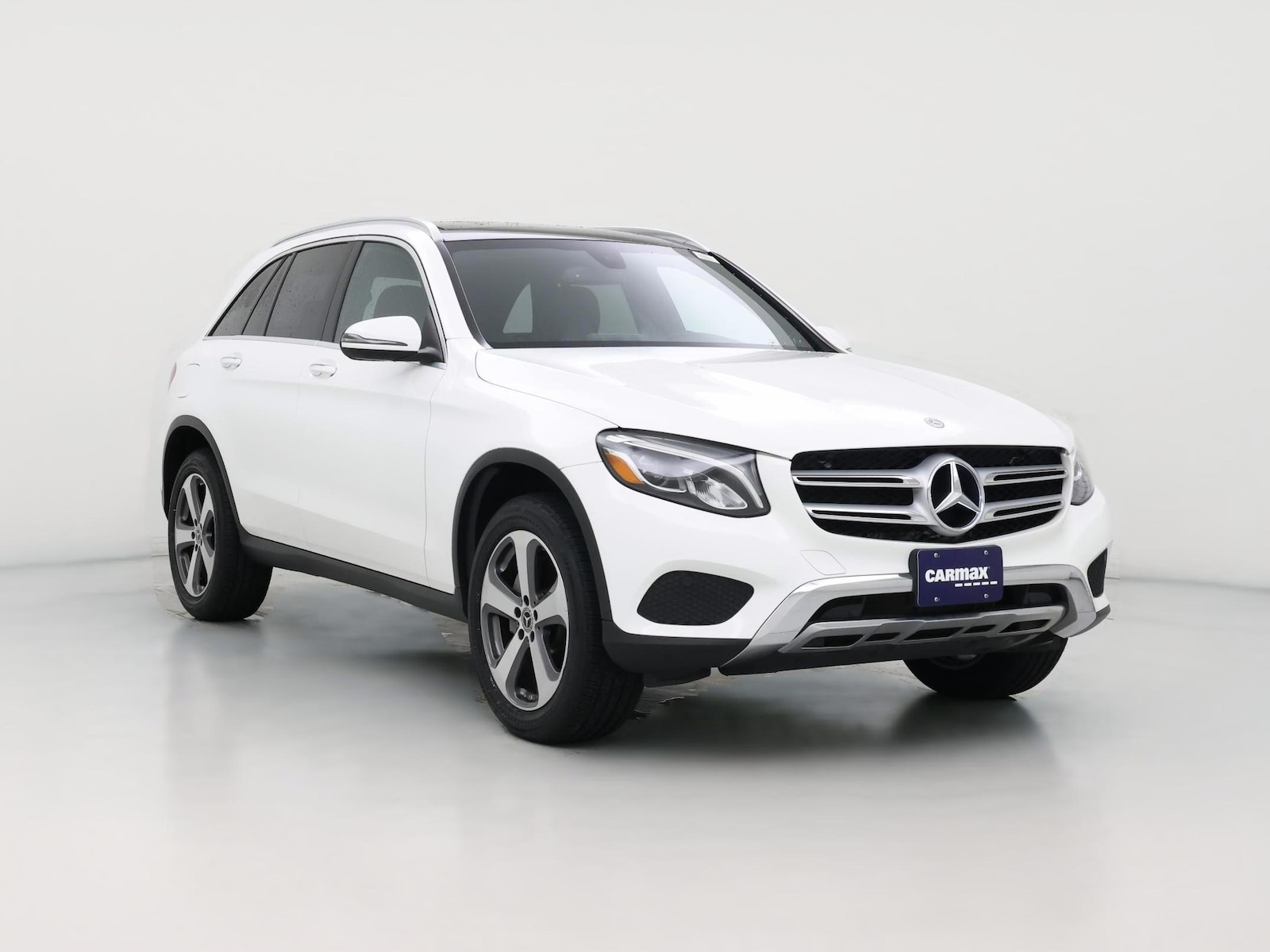 2019 Mercedes-Benz GLC GLC300