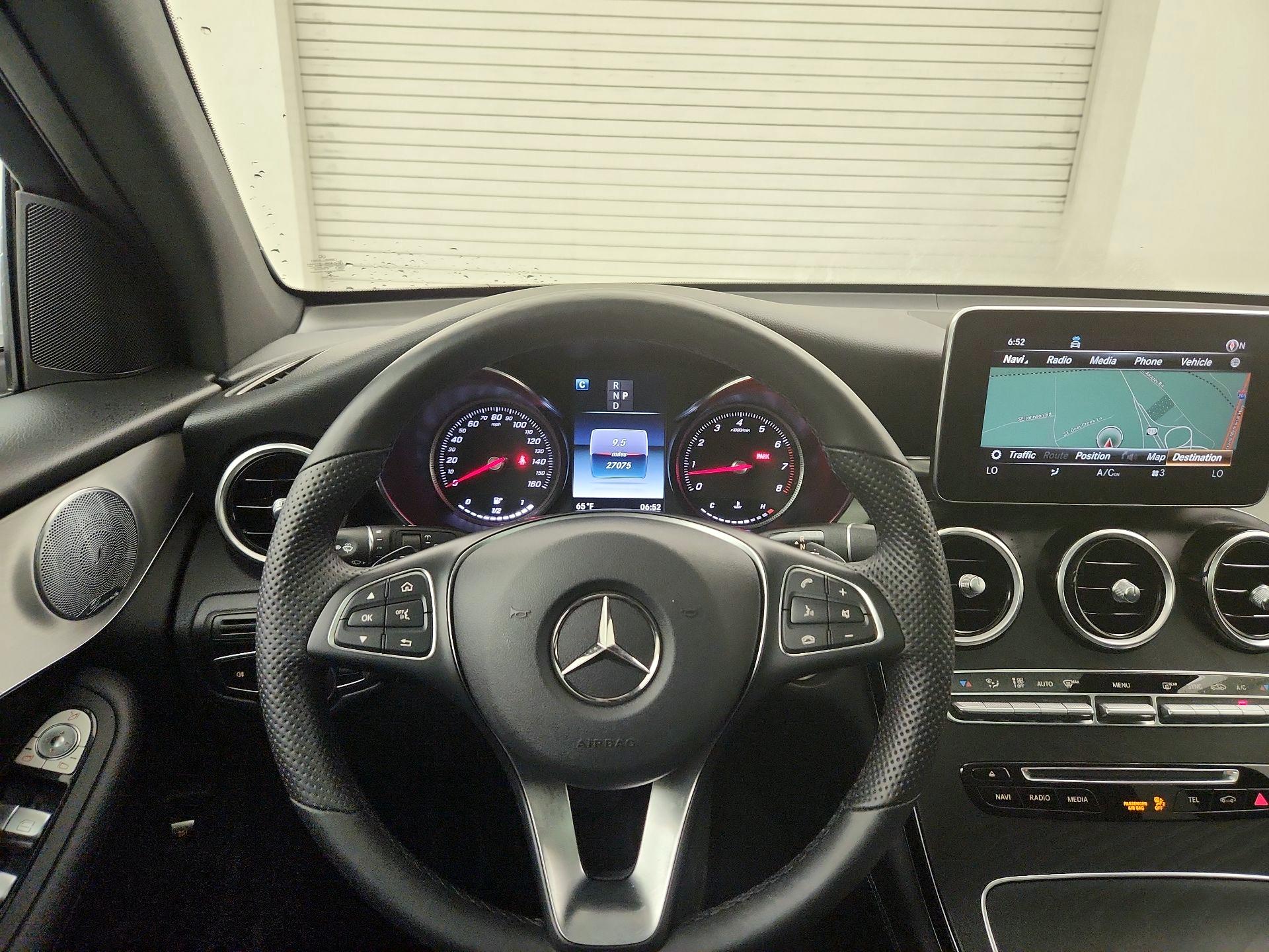 Thumbnail: 2019 Mercedes-Benz GLC - 10