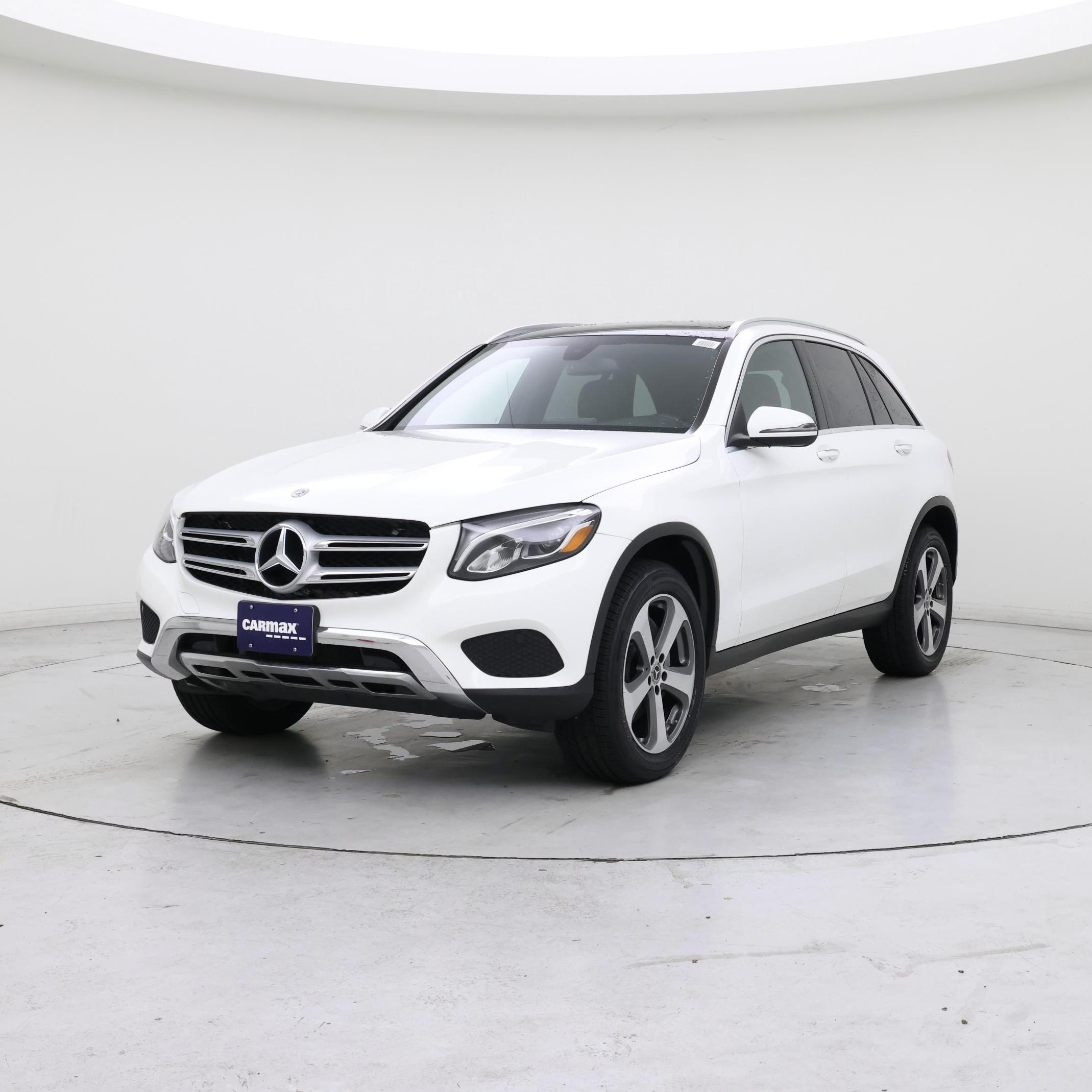 Thumbnail: 2019 Mercedes-Benz GLC - 4