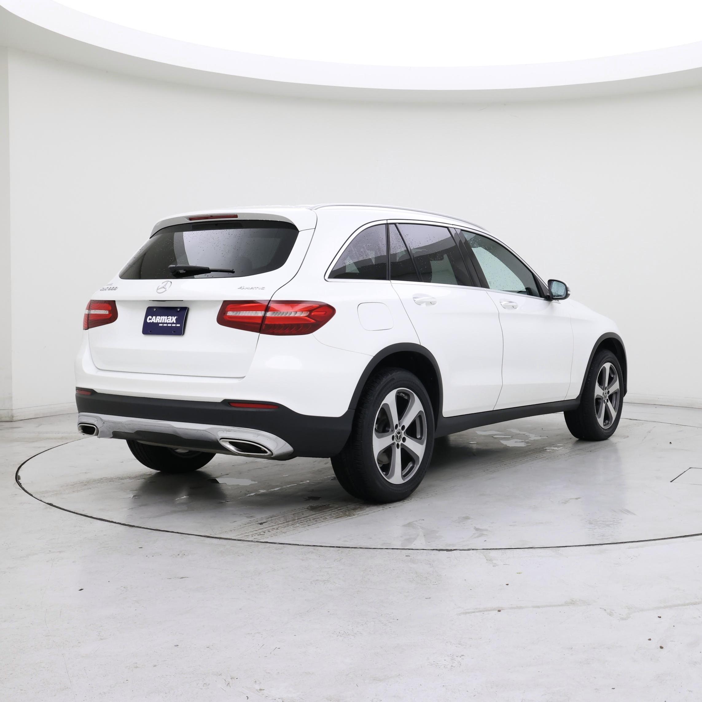 Thumbnail: 2019 Mercedes-Benz GLC - 8