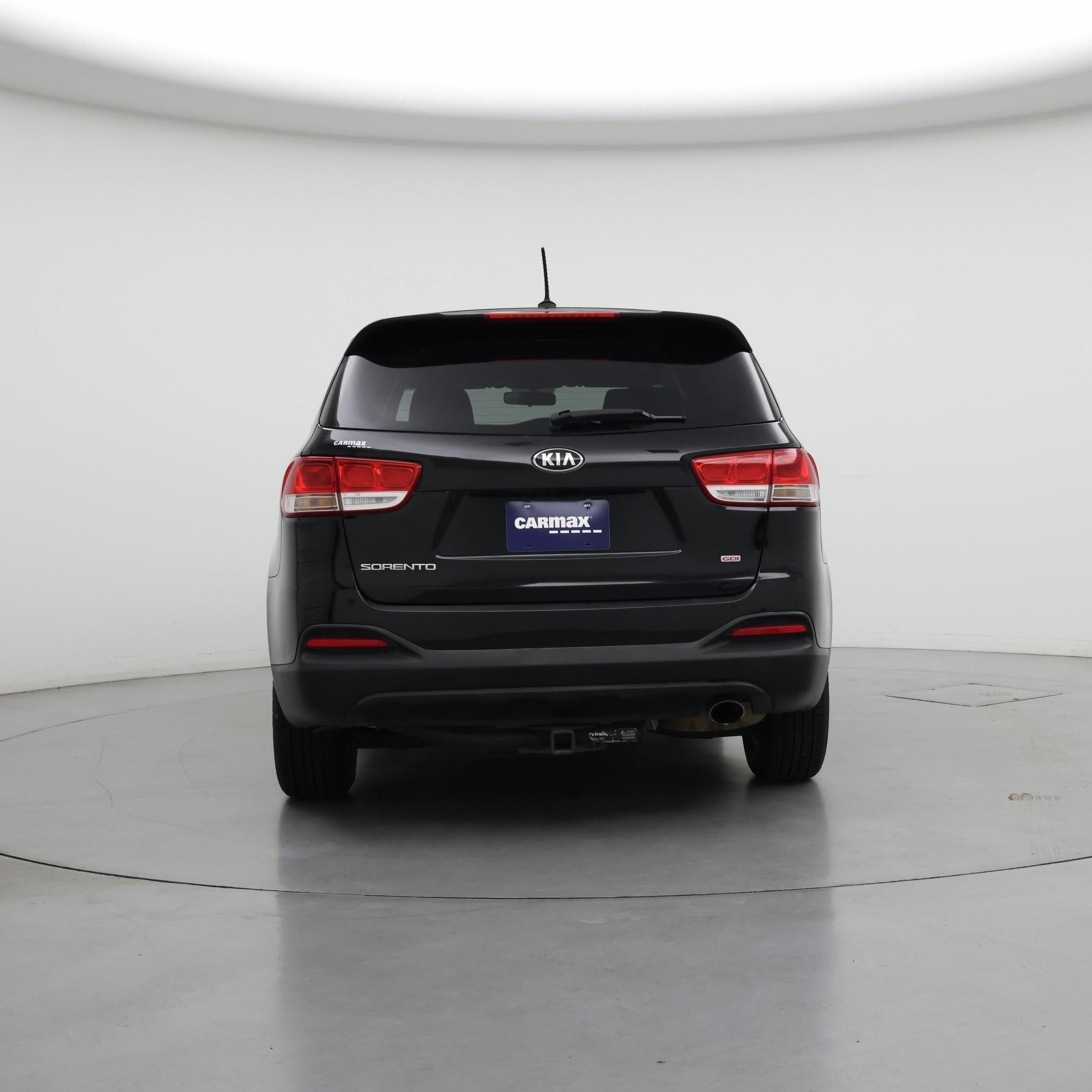 Thumbnail: 2016 Kia Sorento - 6