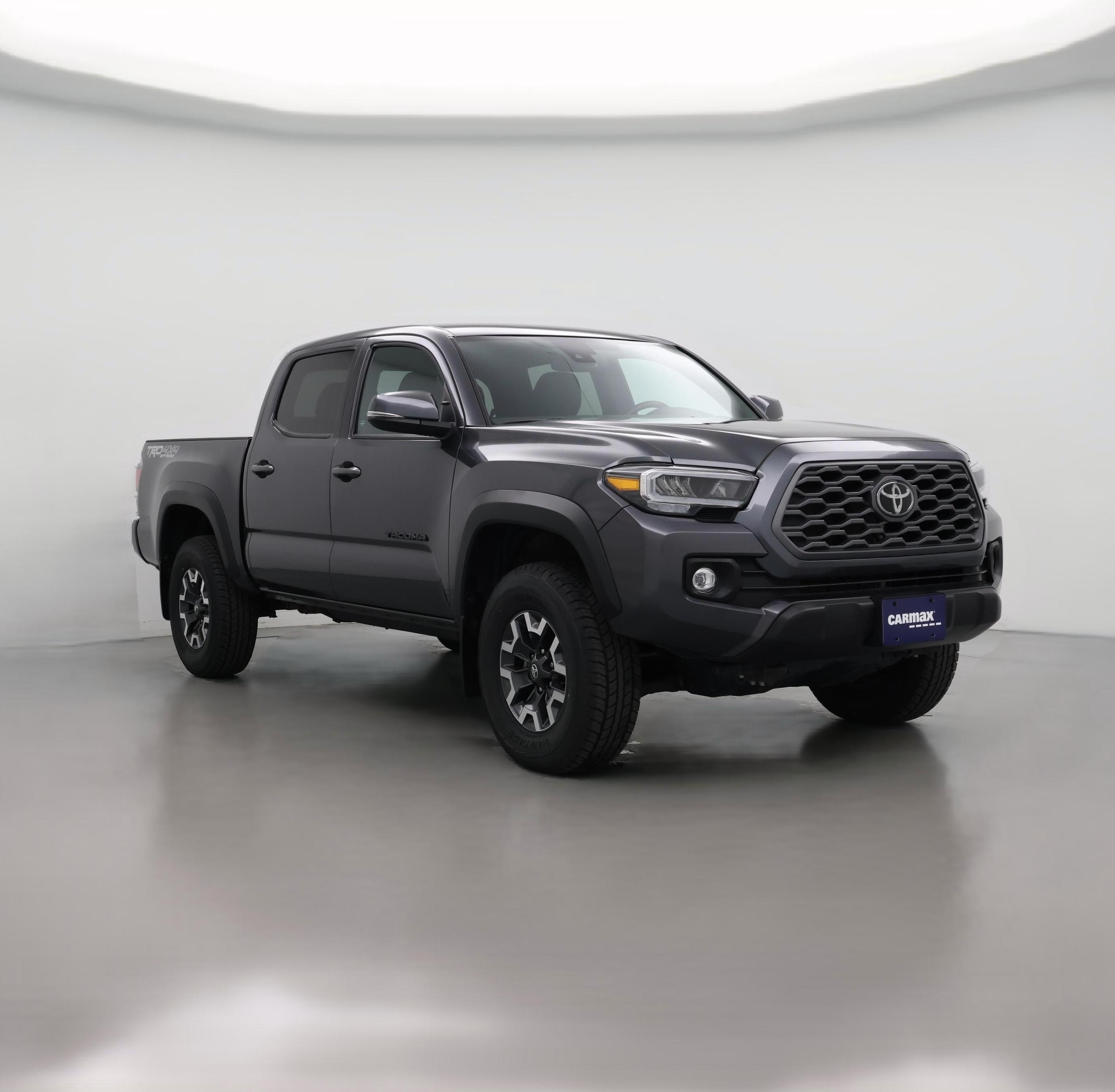 Thumbnail: 2021 Toyota Tacoma - 1