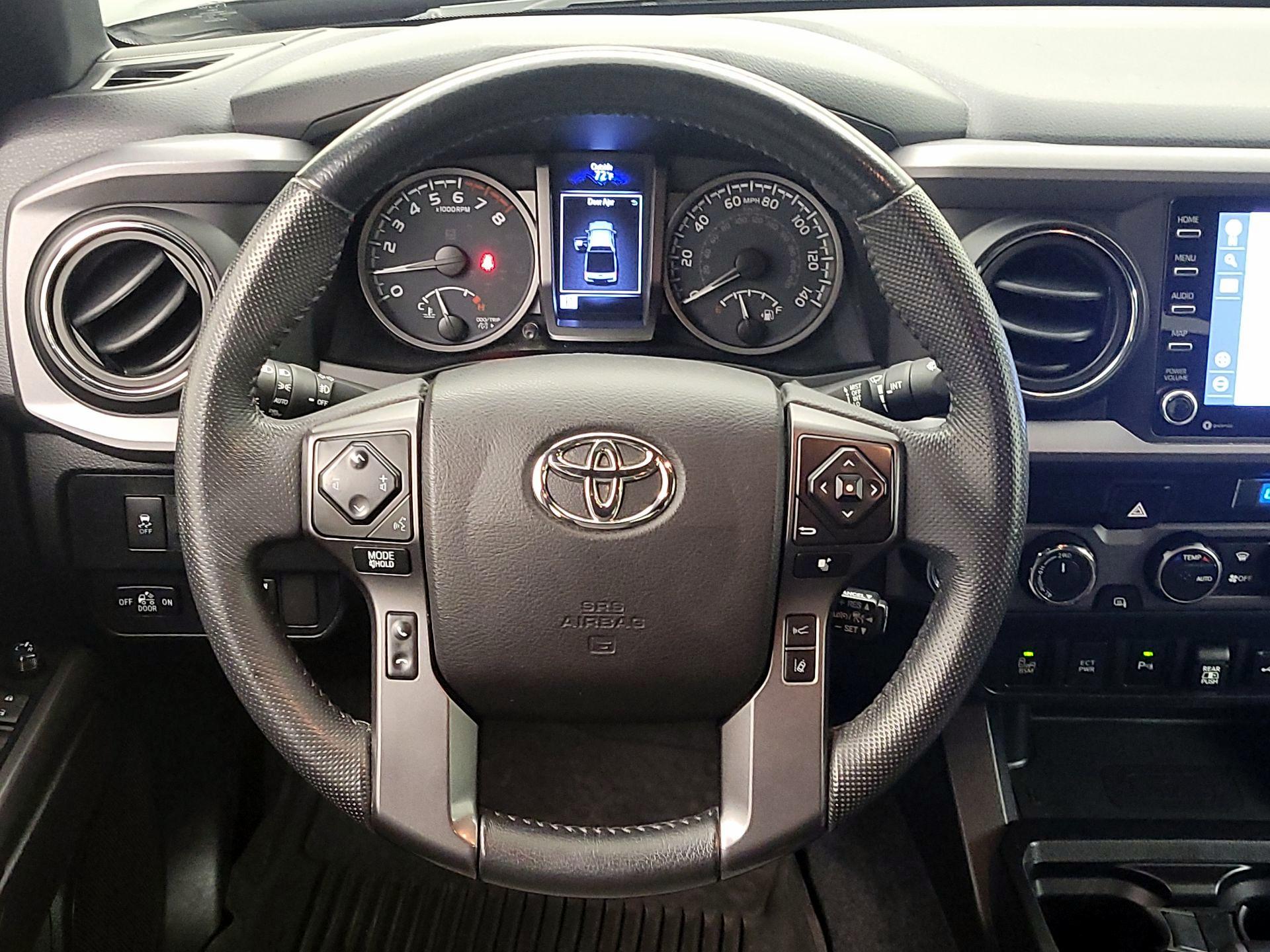 Thumbnail: 2021 Toyota Tacoma - 10