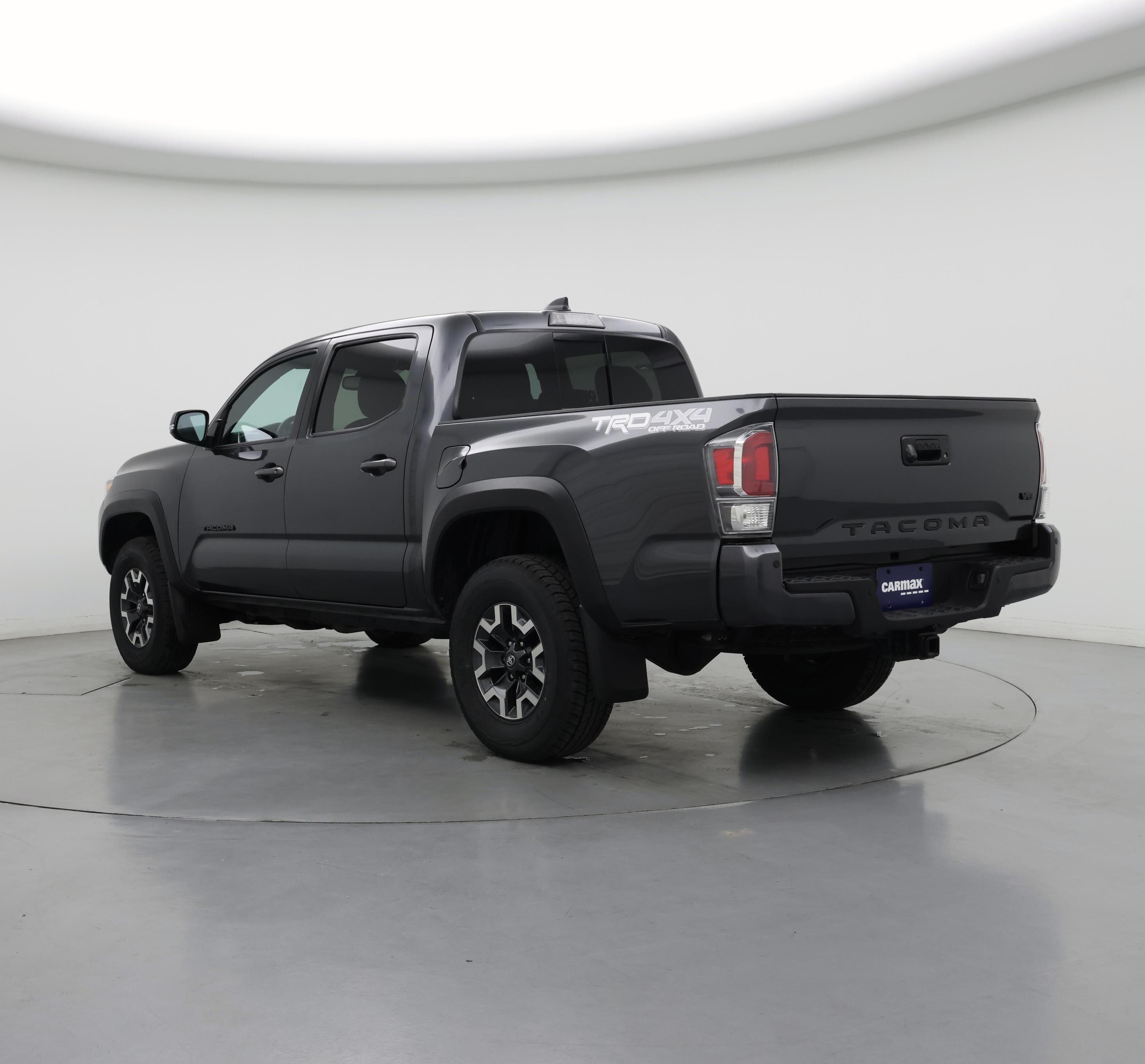 Thumbnail: 2021 Toyota Tacoma - 2