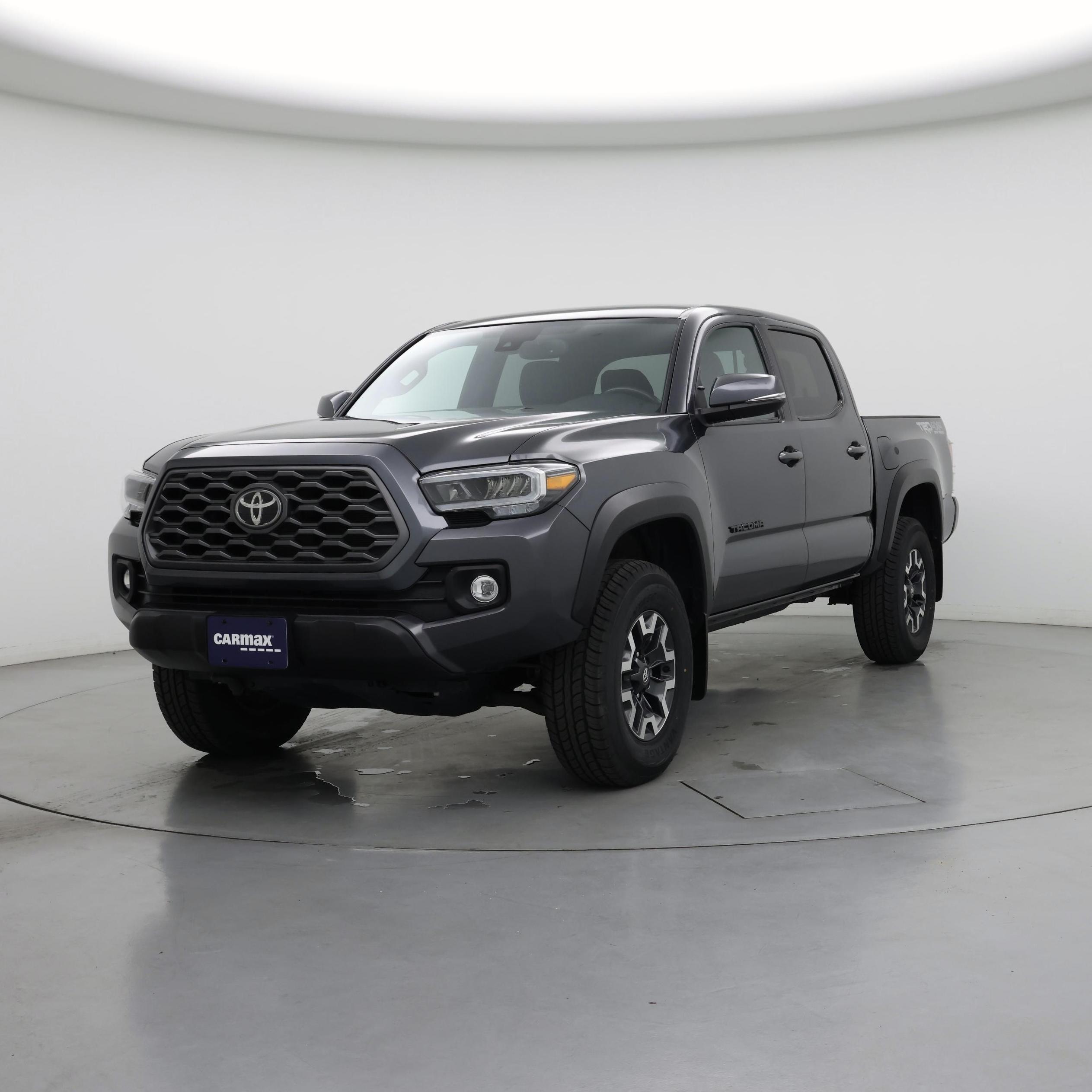 Thumbnail: 2021 Toyota Tacoma - 4