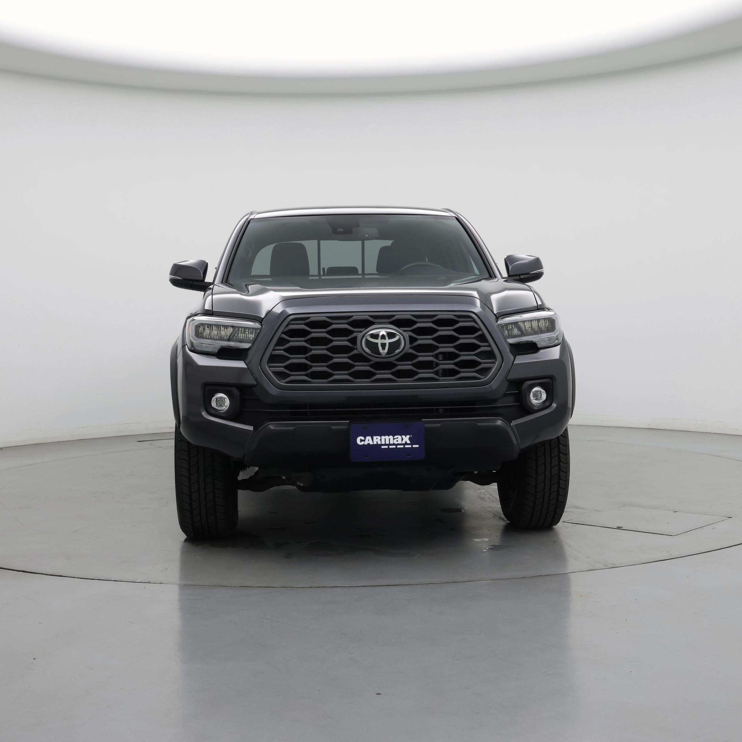 Thumbnail: 2021 Toyota Tacoma - 5