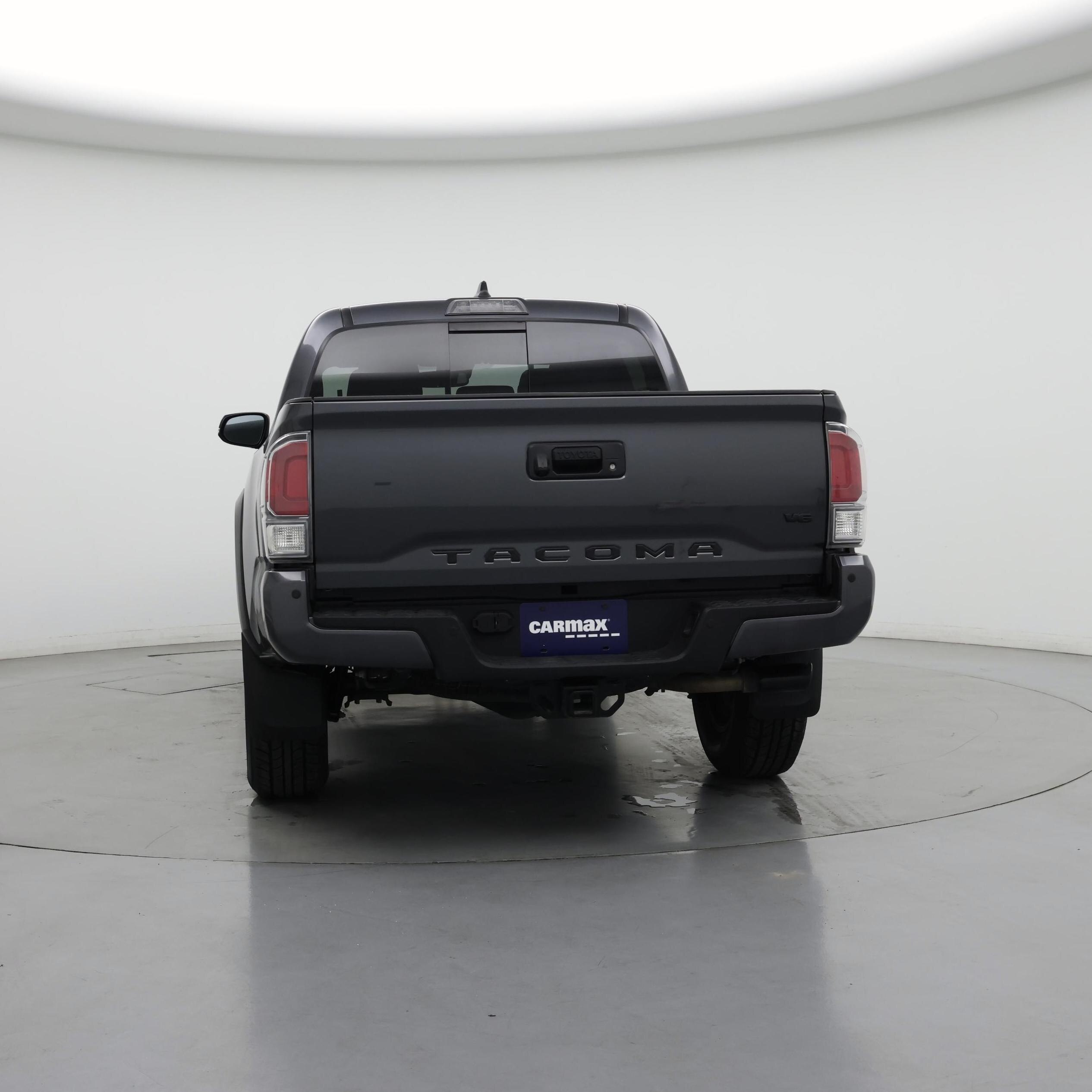 Thumbnail: 2021 Toyota Tacoma - 6