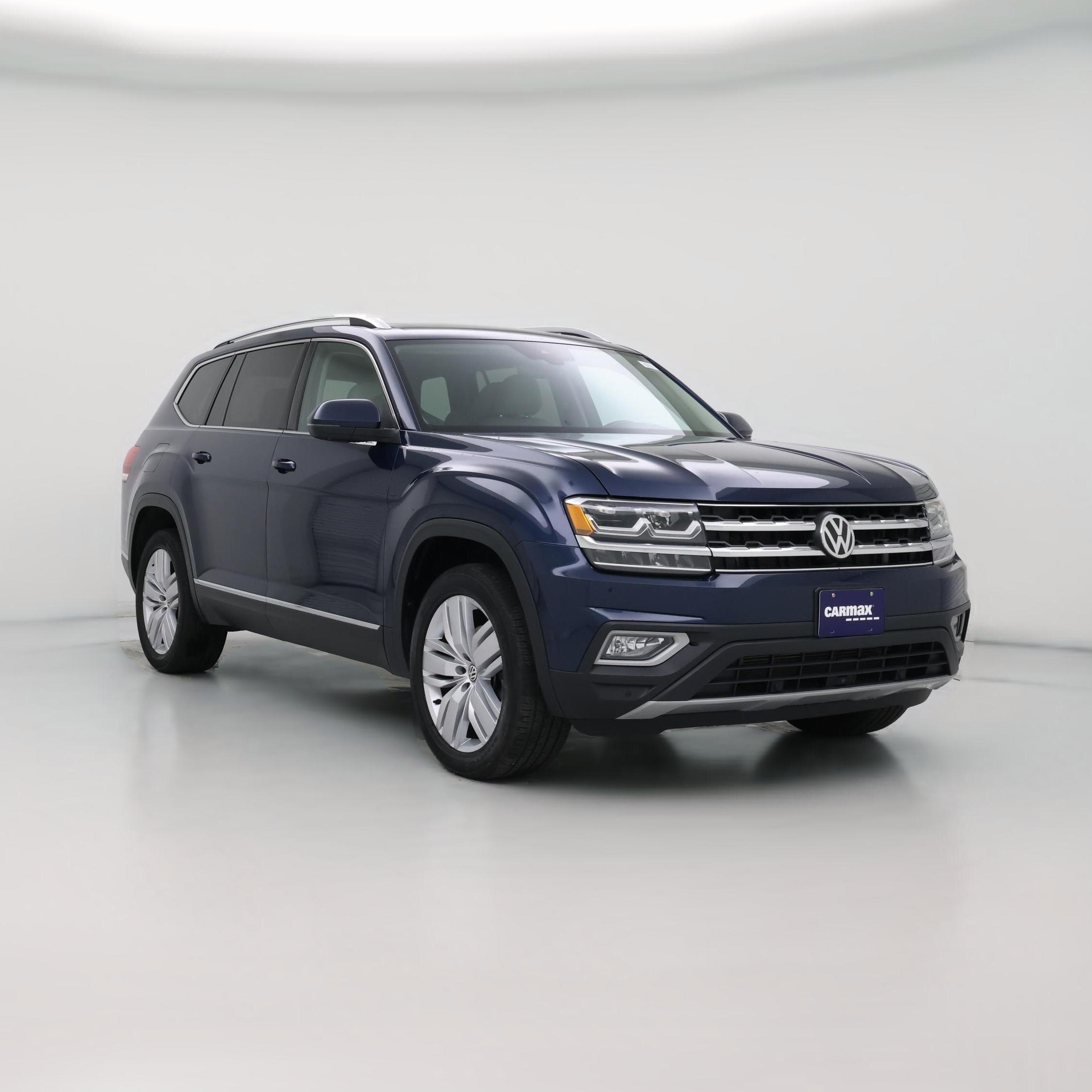 Thumbnail: 2019 Volkswagen Atlas - 1